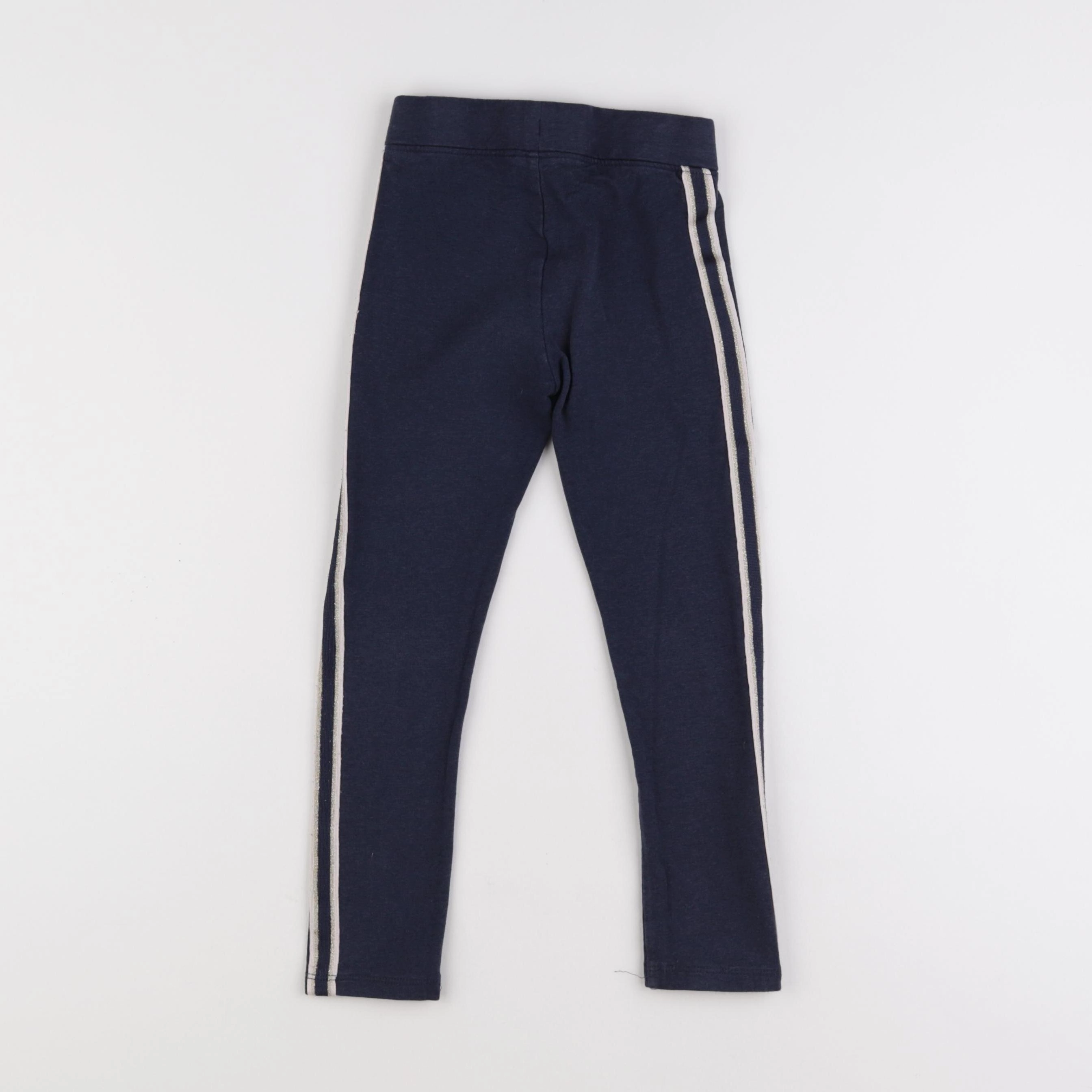 Tape à l'oeil - legging bleu - 5 ans