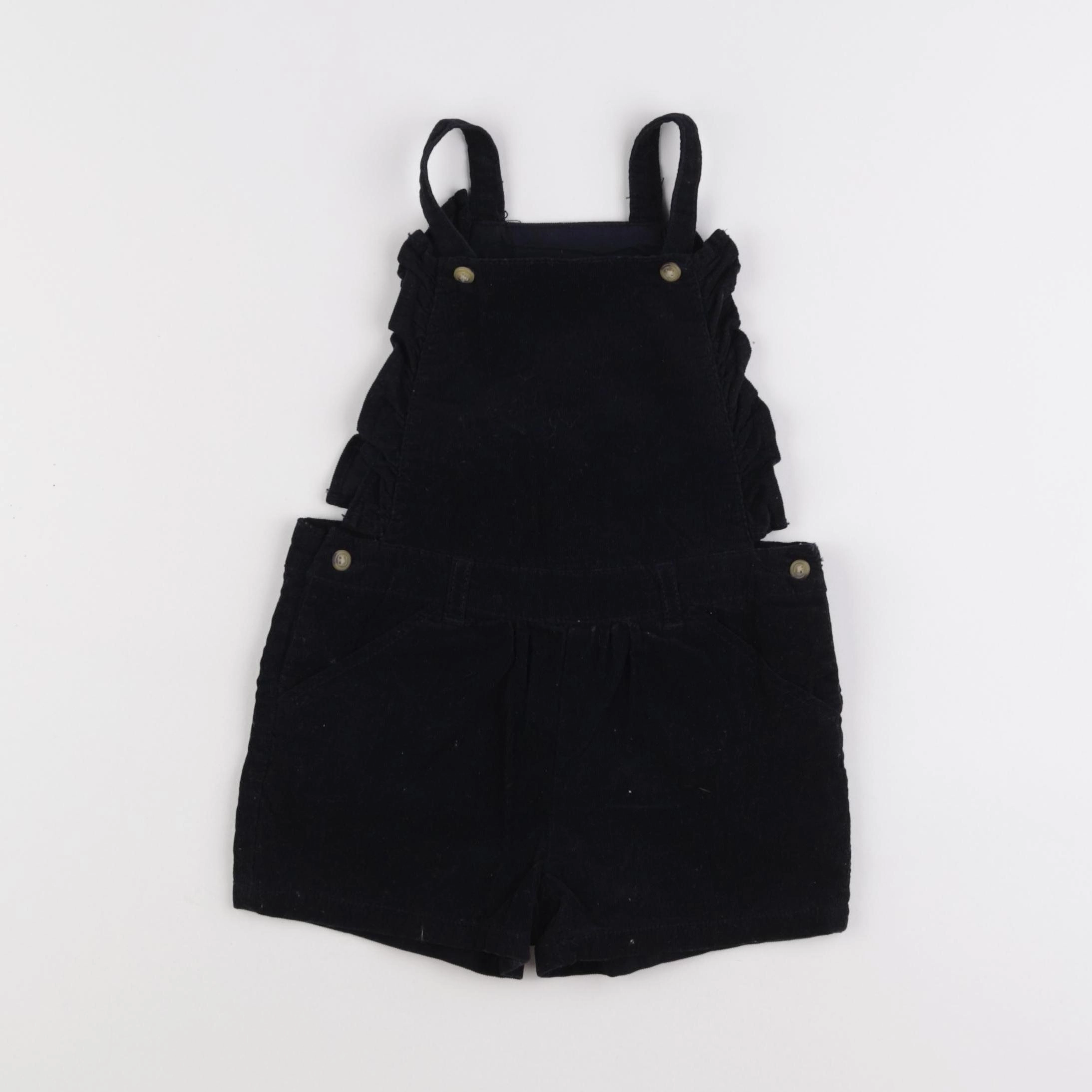 Boutchou - salopette bleu - 36 mois