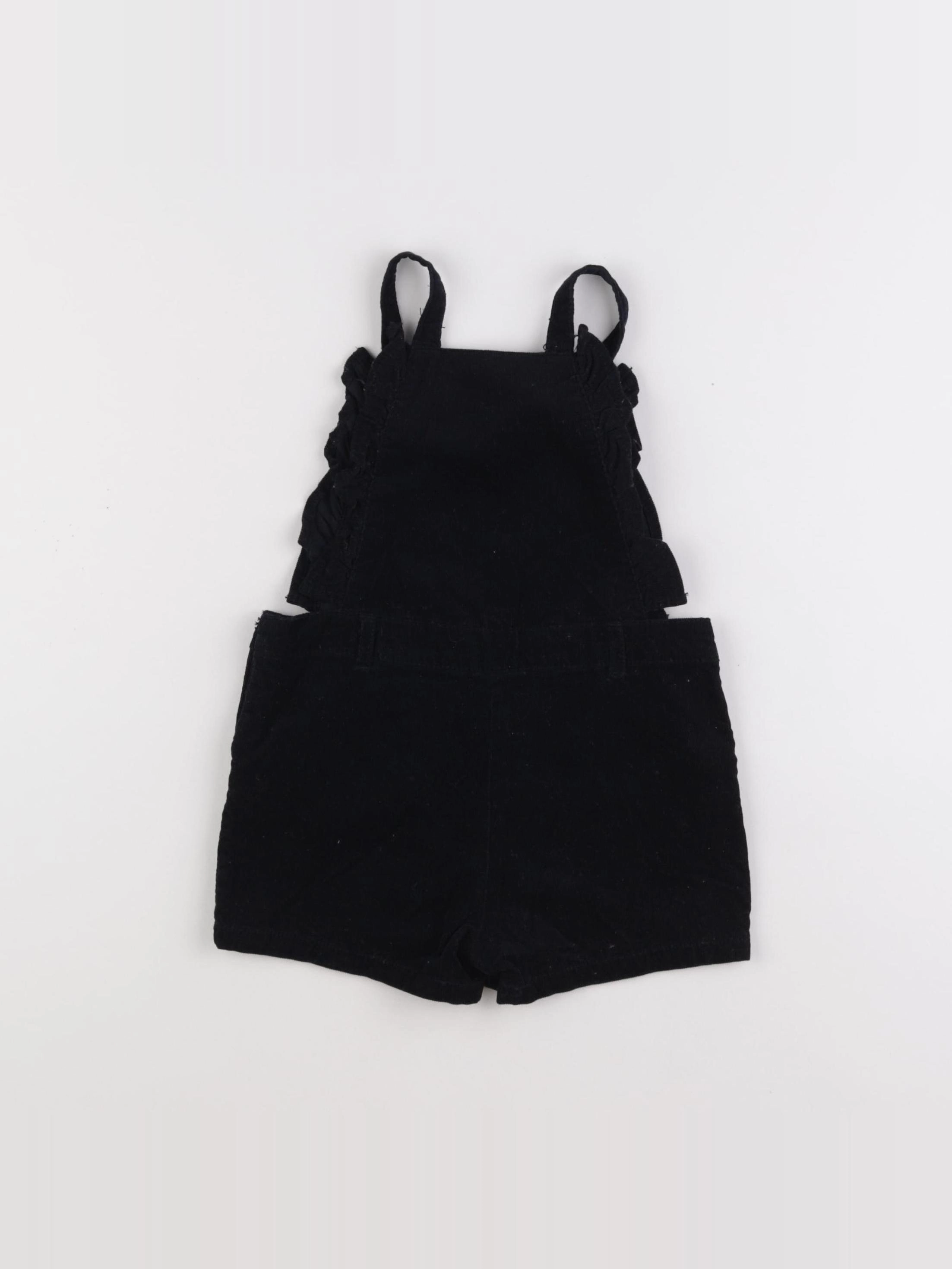 Boutchou - salopette bleu - 36 mois