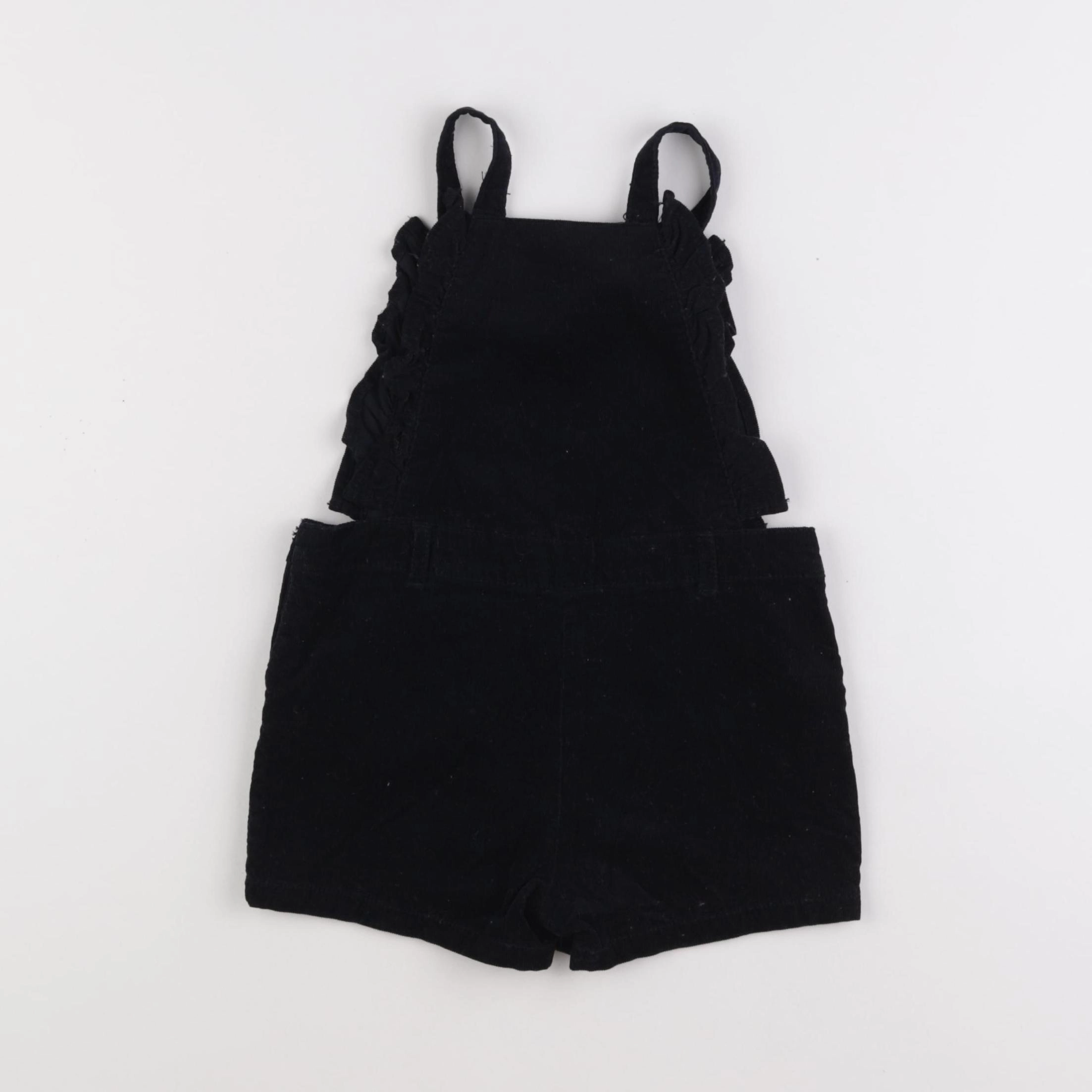 Boutchou - salopette bleu - 36 mois