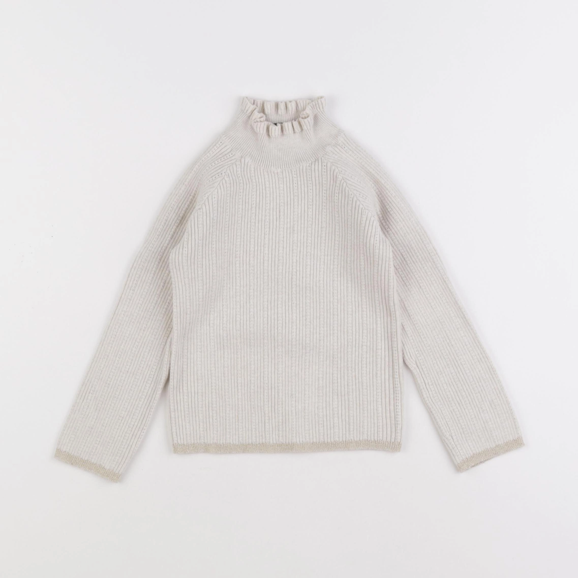 Tape à l'oeil - pull beige - 5 ans