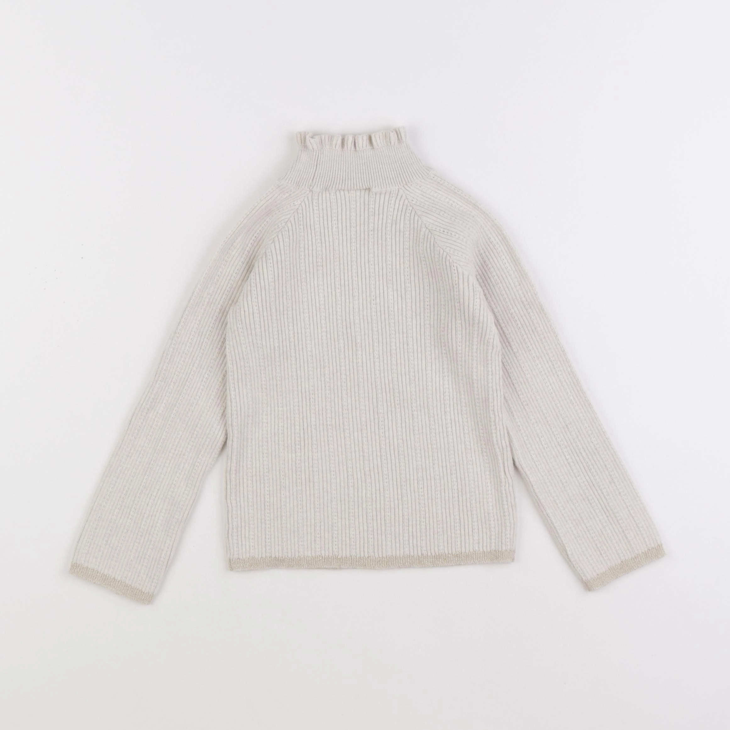 Tape à l'oeil - pull beige - 5 ans