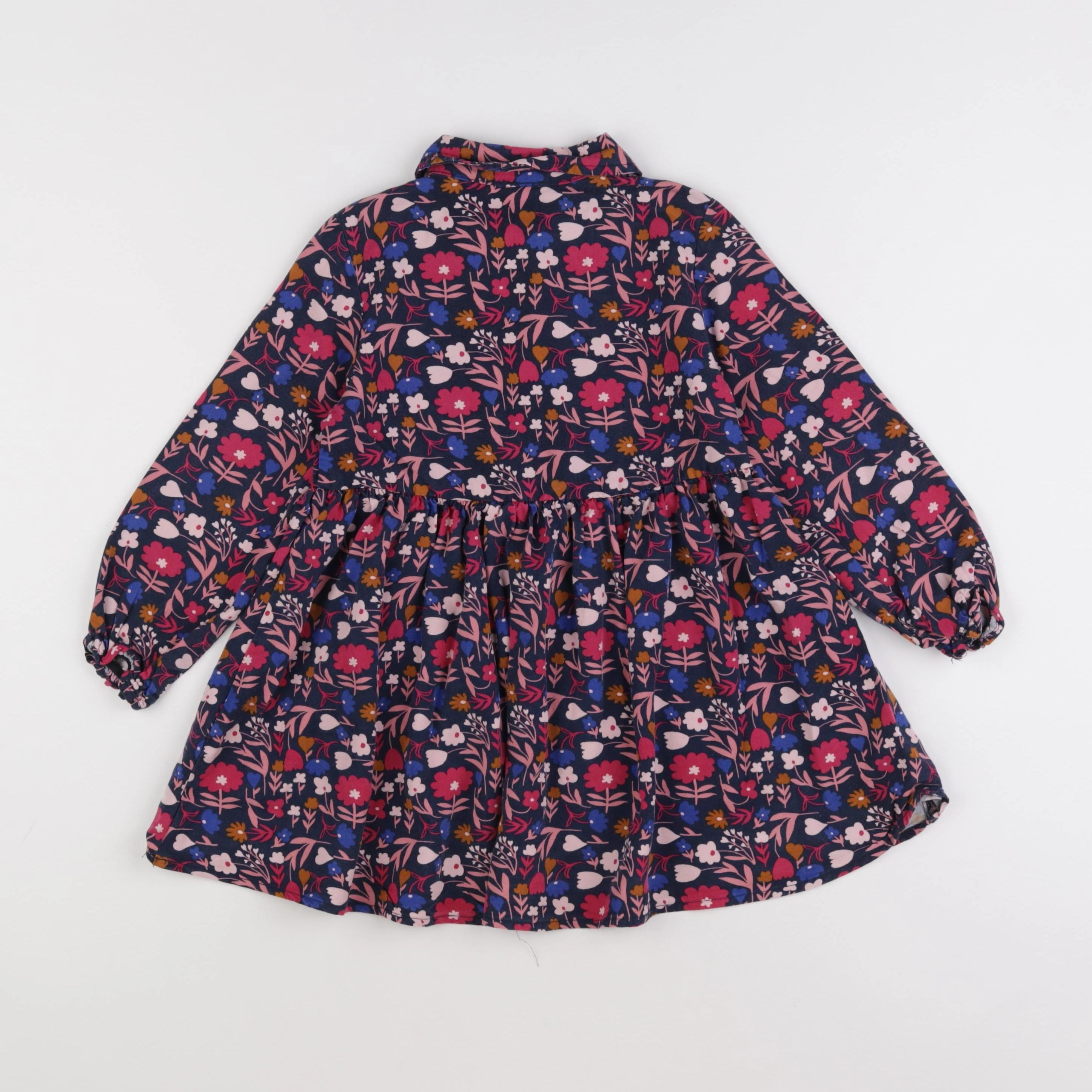 Tape à l'oeil - robe multicolore - 5 ans