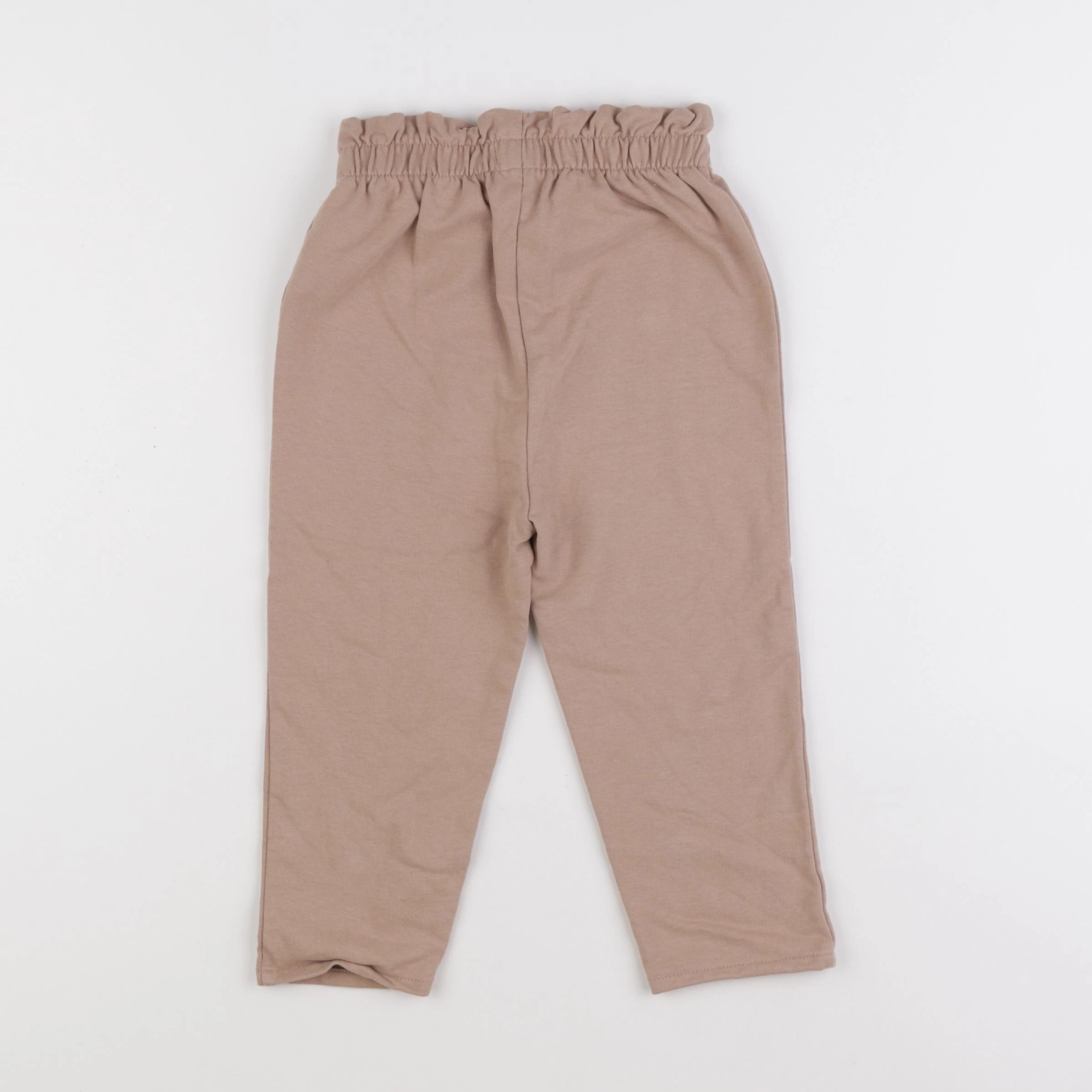 Vertbaudet - jogging marron - 36 mois