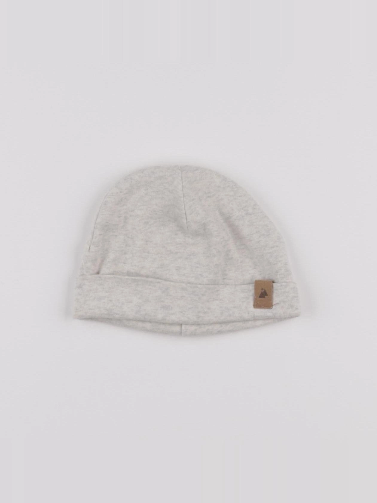 Tape à l'oeil - bonnet beige - 18 mois à 2 ans
