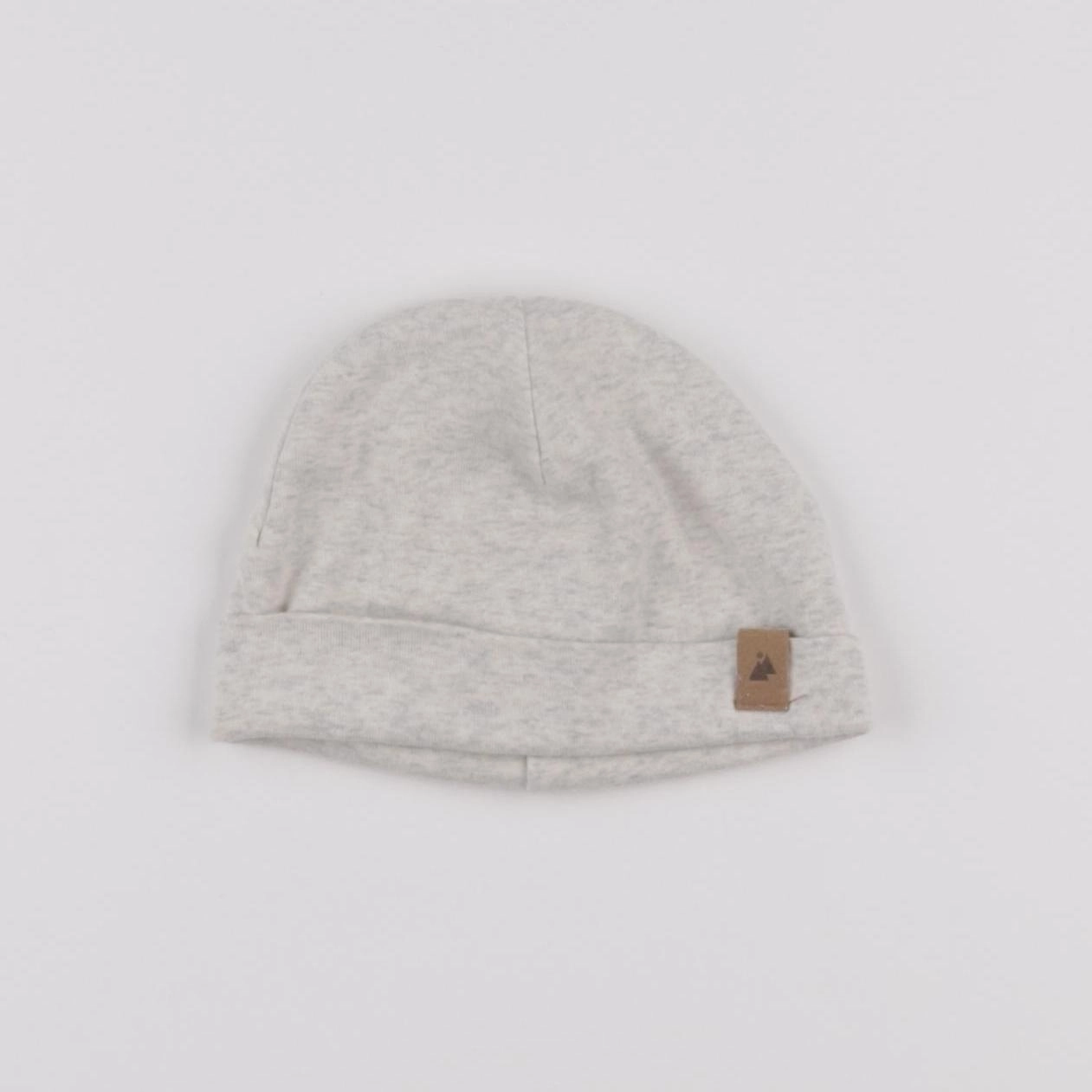 Tape à l'oeil - bonnet beige - 18 mois à 2 ans
