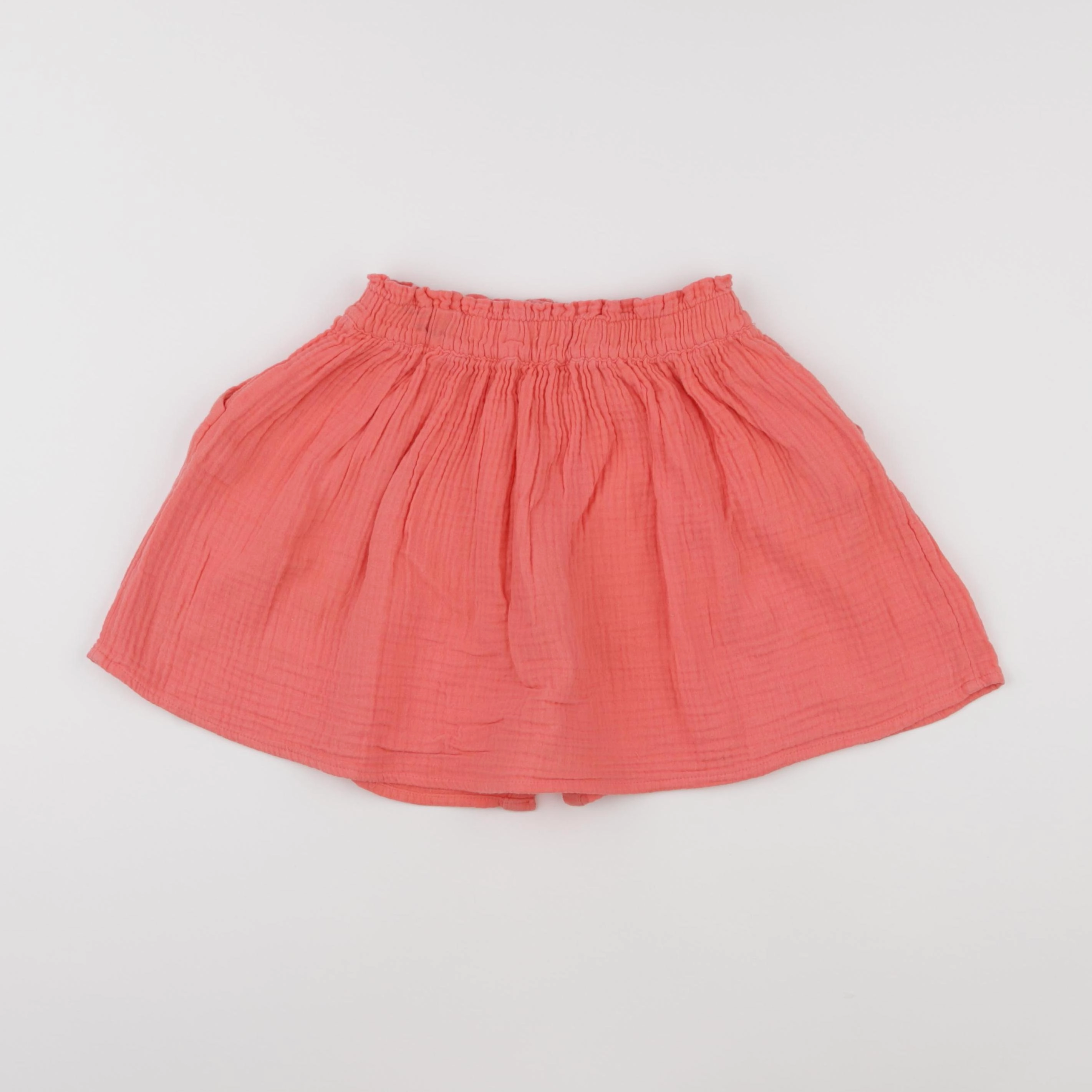 Vertbaudet - jupe rose - 8 ans