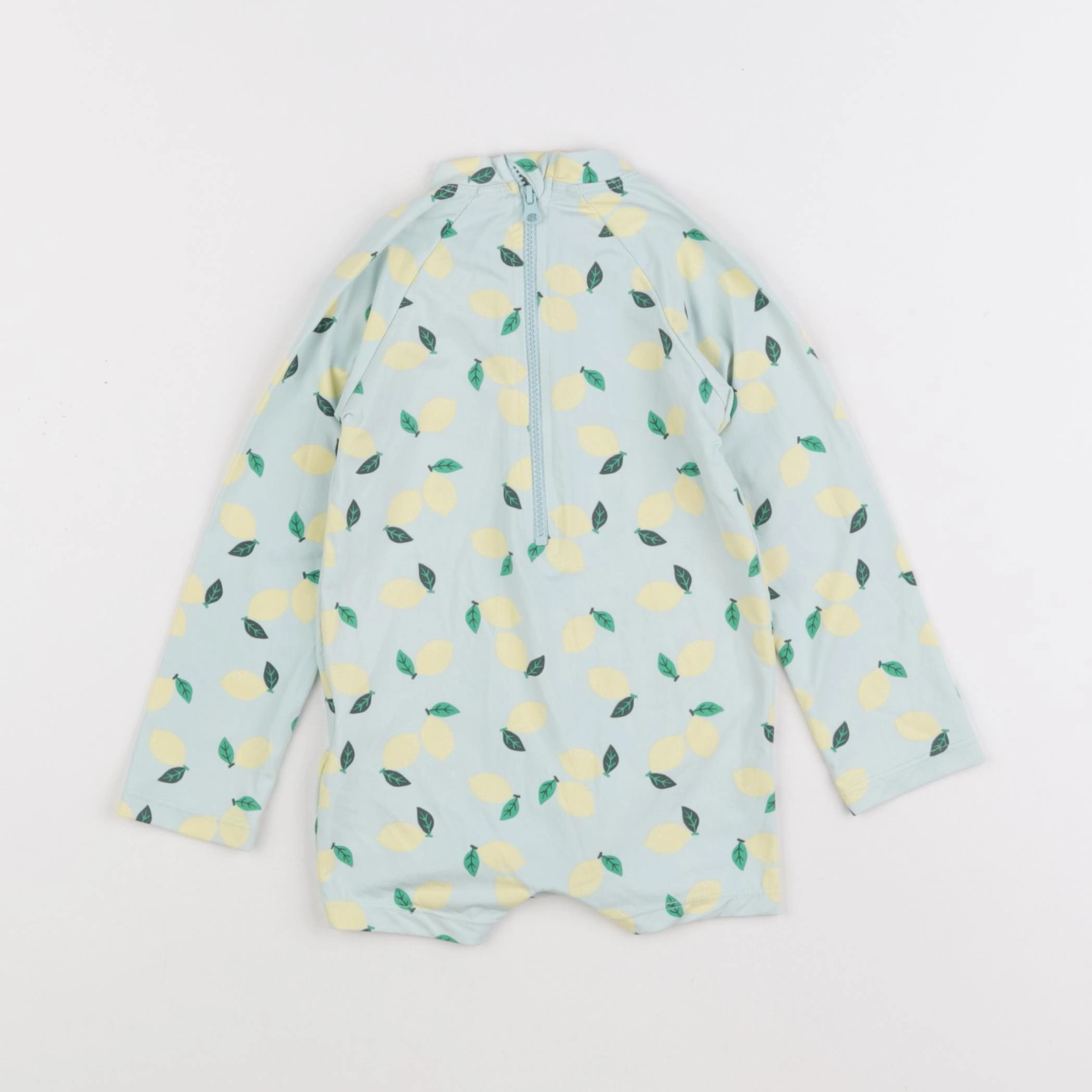 Boutchou - combi de bain bleu - 36 mois