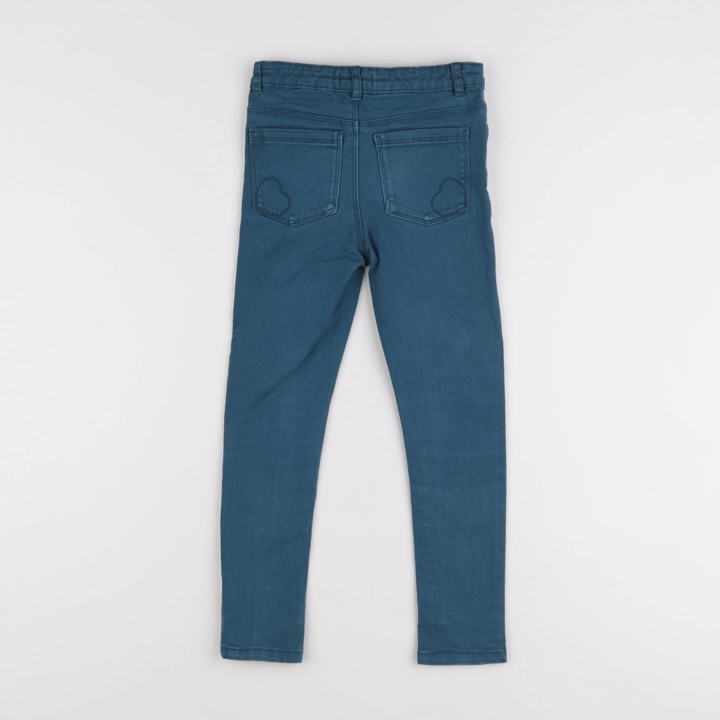 Vertbaudet - jean bleu - 6 ans
