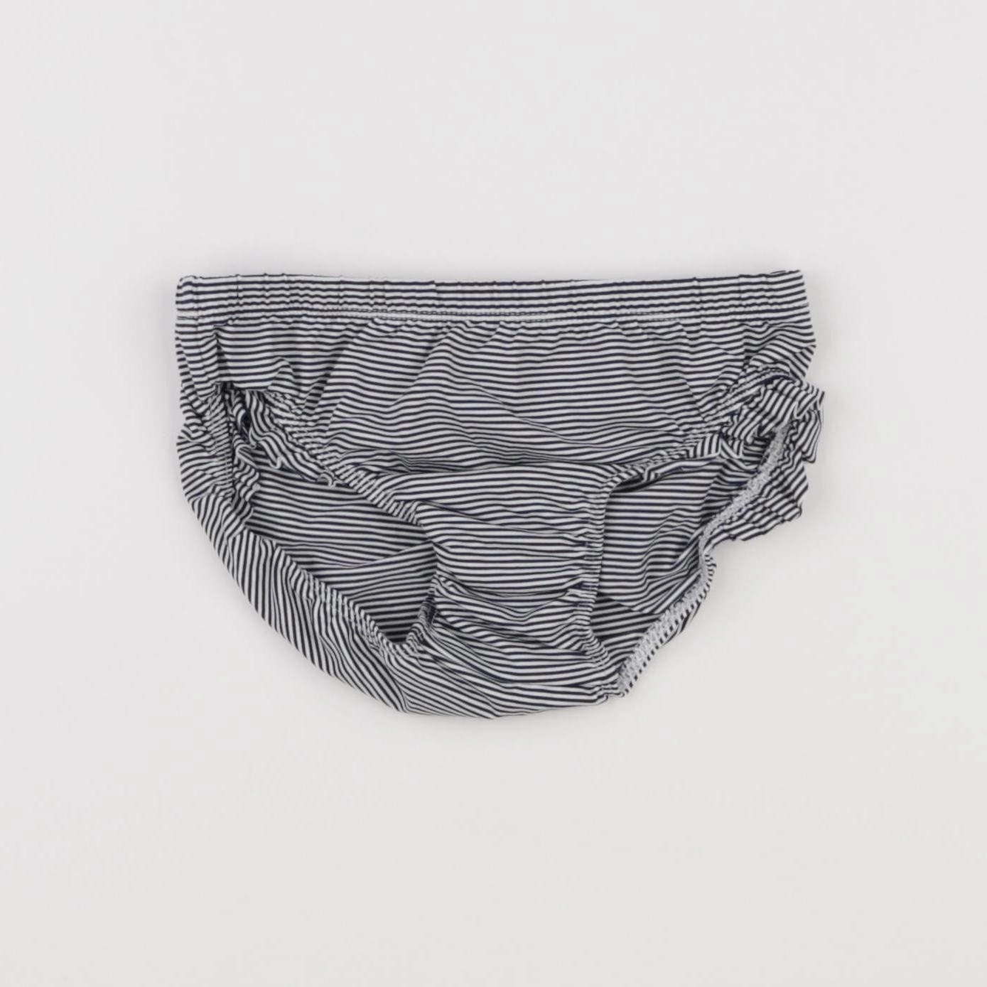 Petit Bateau - maillot de bain bleu - 36 mois
