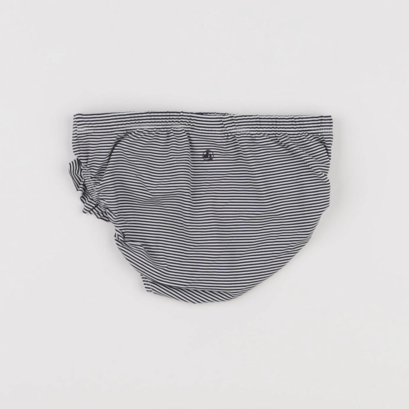 Petit Bateau - maillot de bain bleu - 36 mois