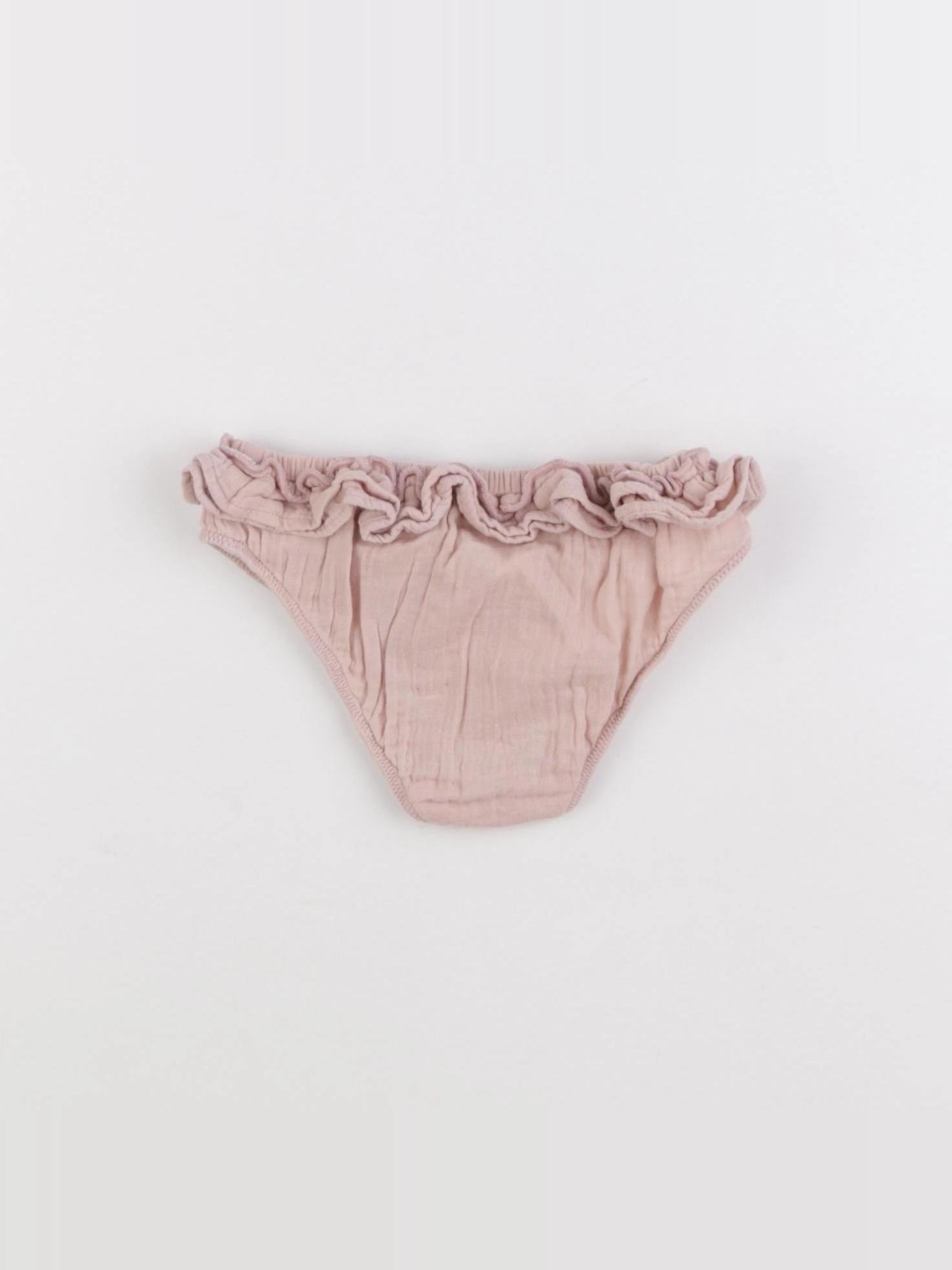 Boutchou - bloomer rose - 24 mois
