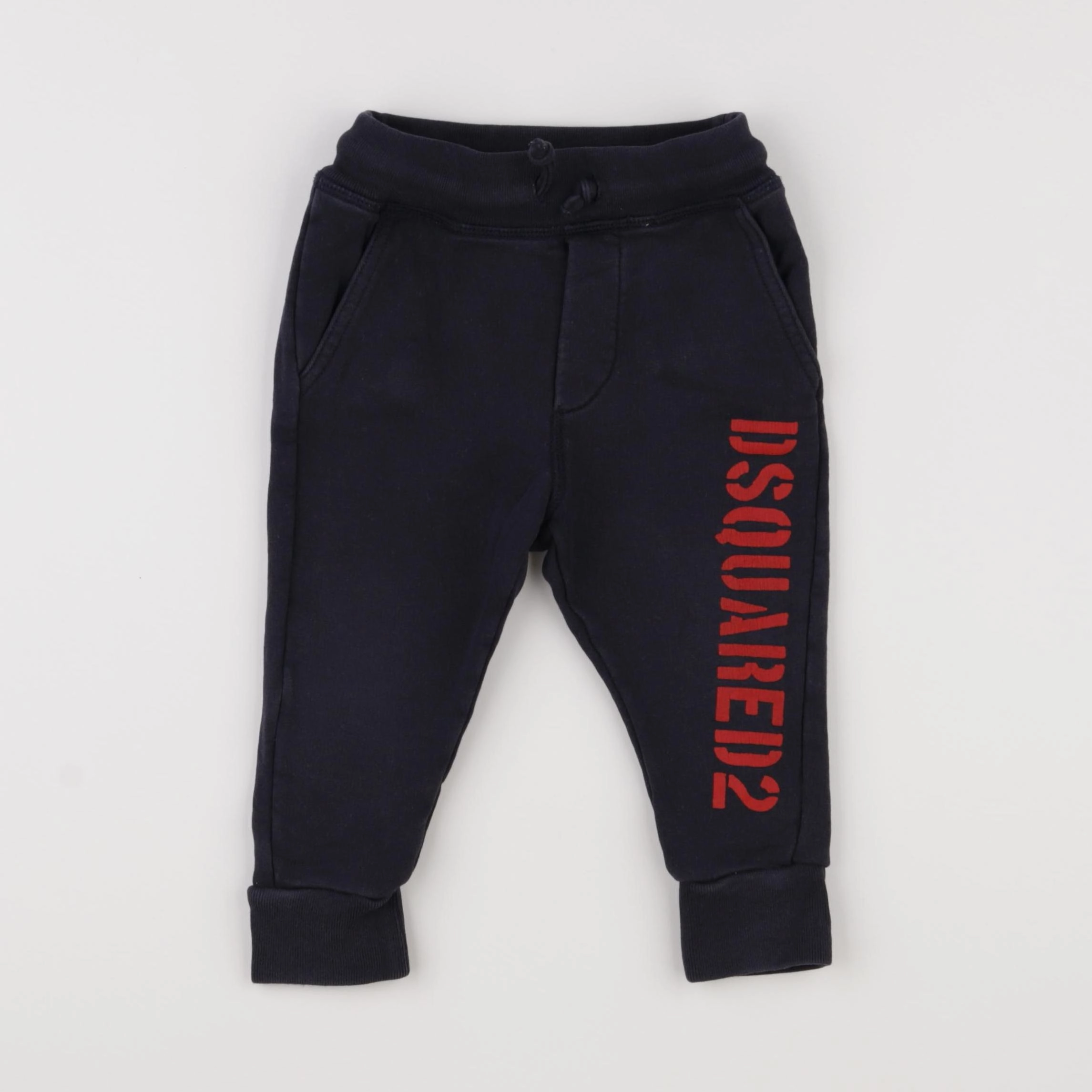 Dsquared2 - jogging bleu - 18 mois