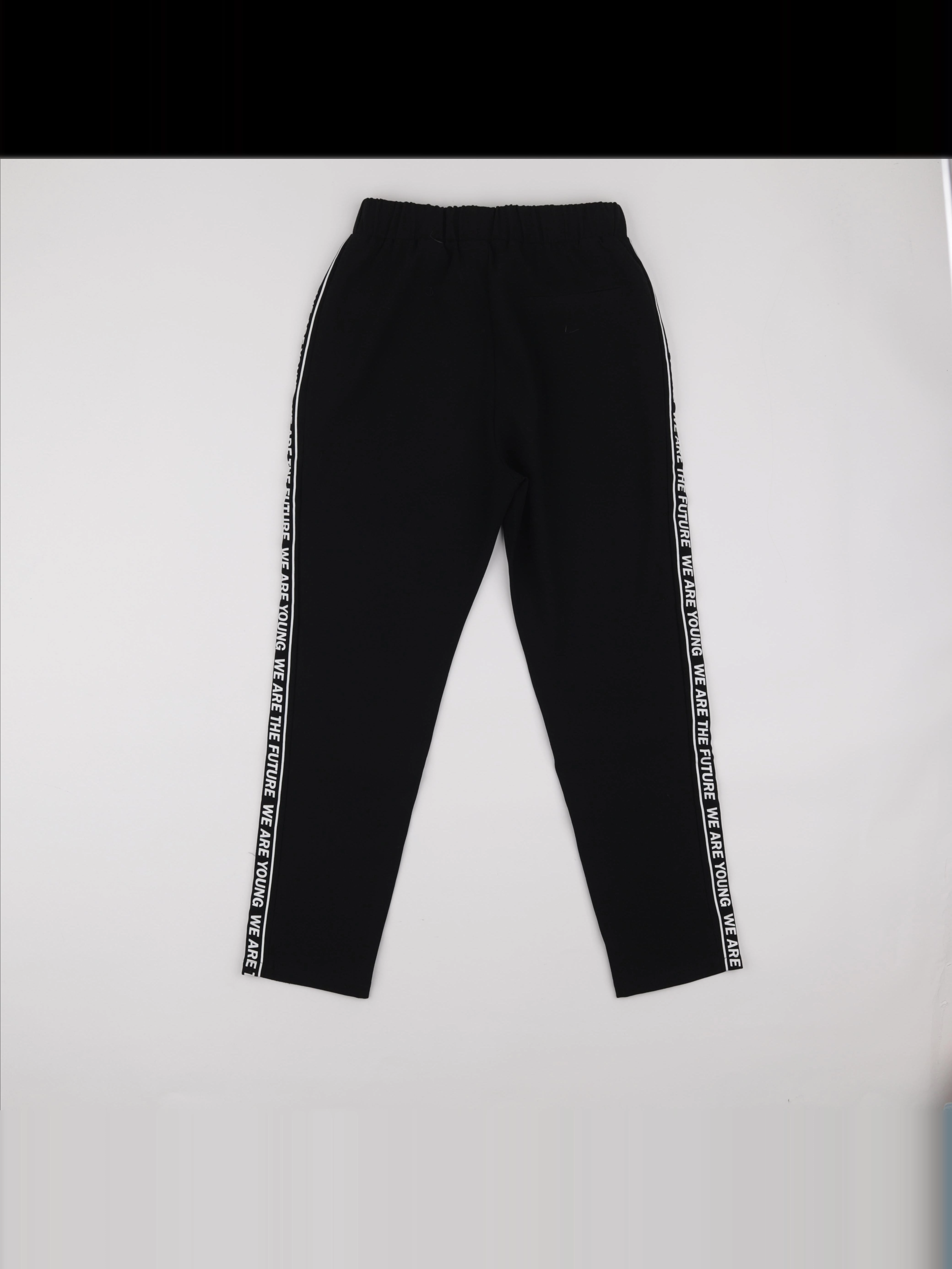 IKKS - pantalon noir - 12 ans