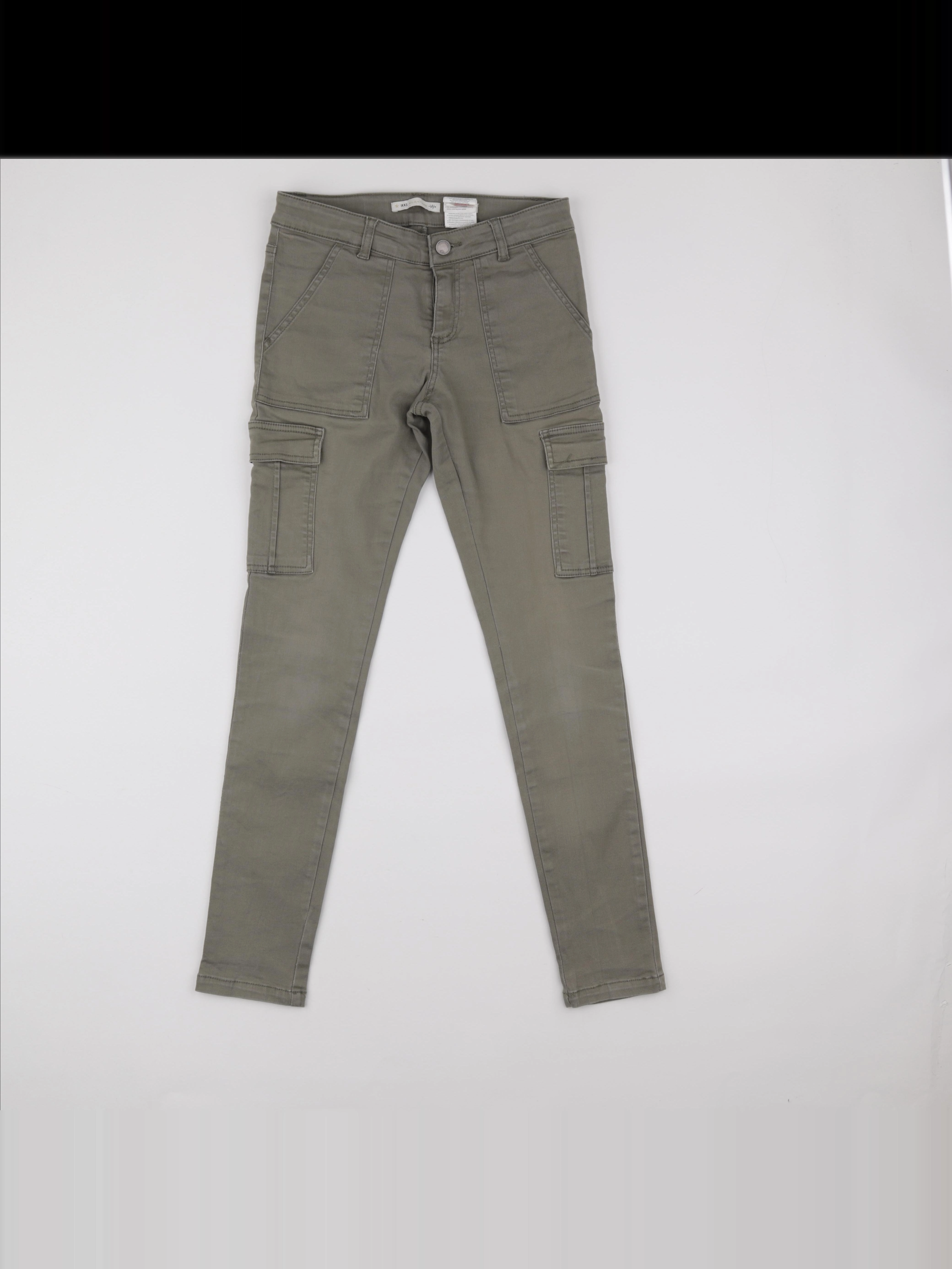 IKKS - pantalon vert - 14 ans