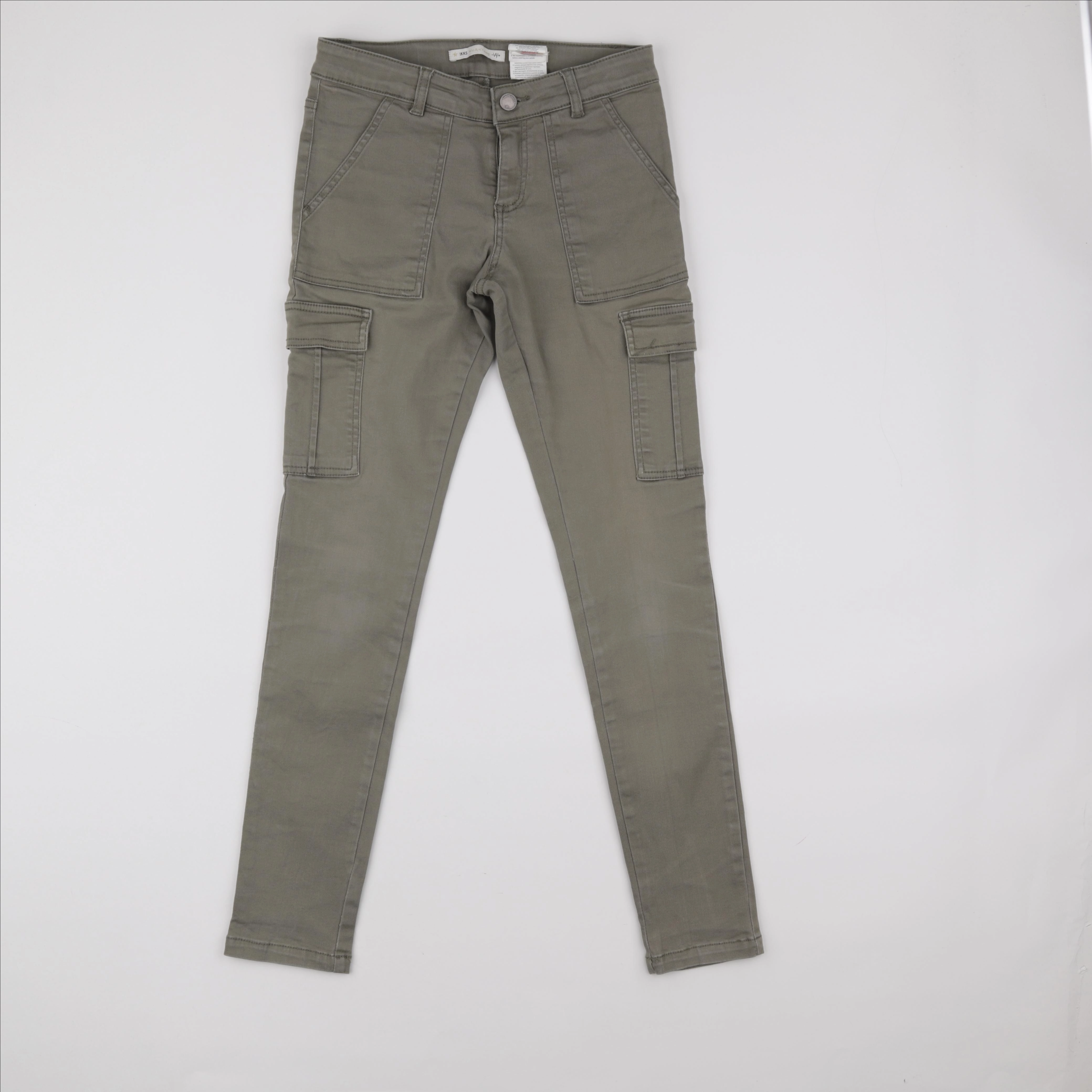IKKS - pantalon vert - 14 ans
