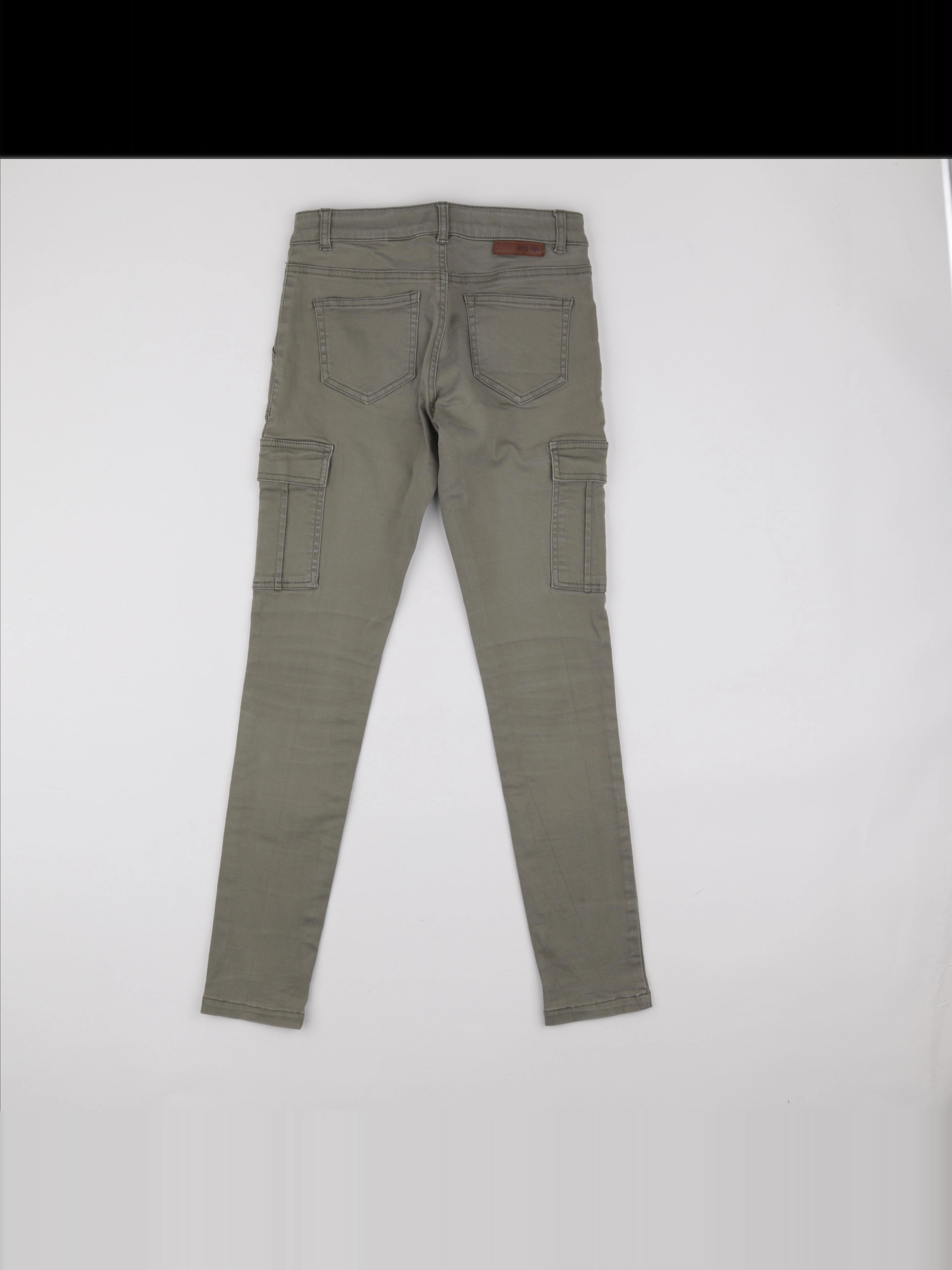 IKKS - pantalon vert - 14 ans