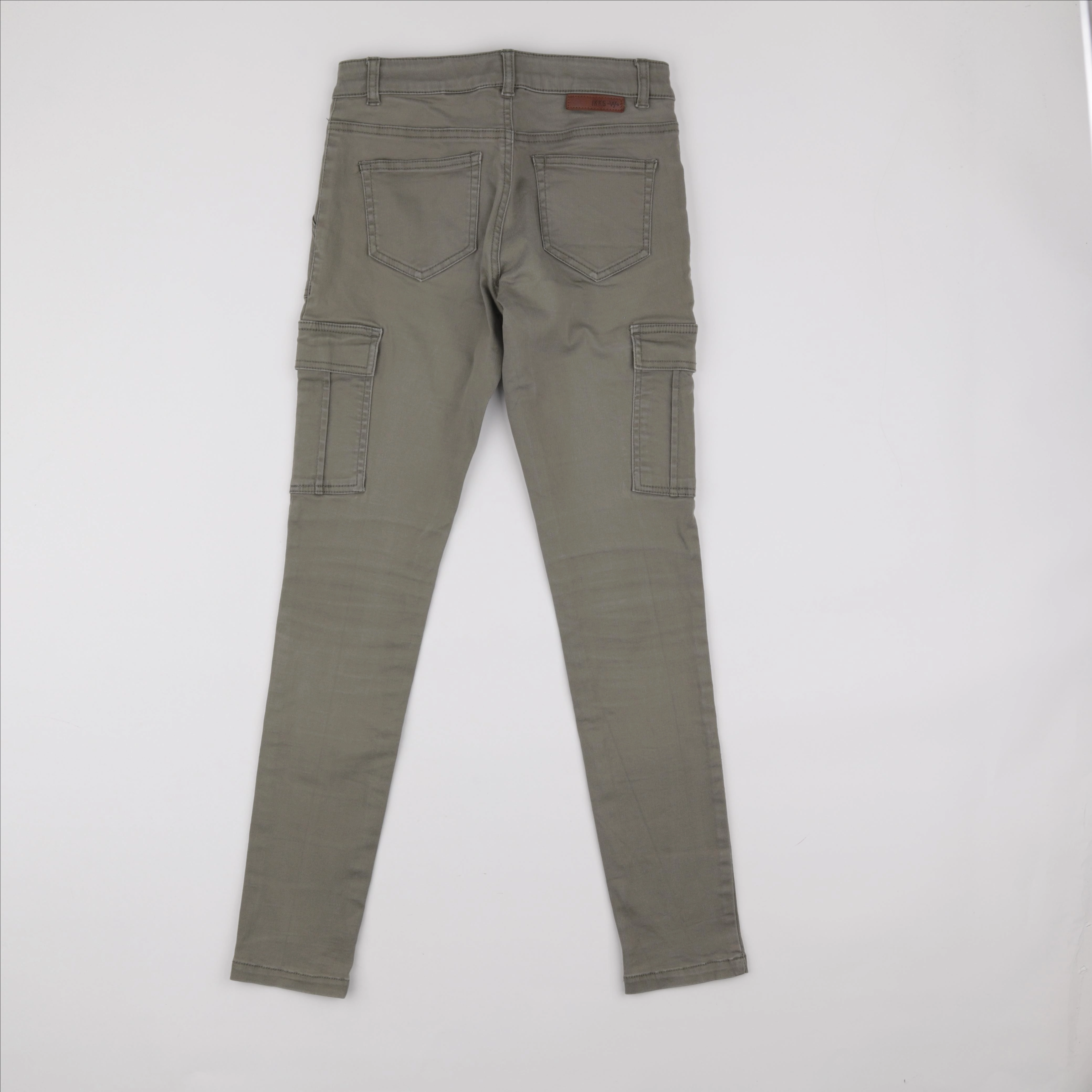 IKKS - pantalon vert - 14 ans