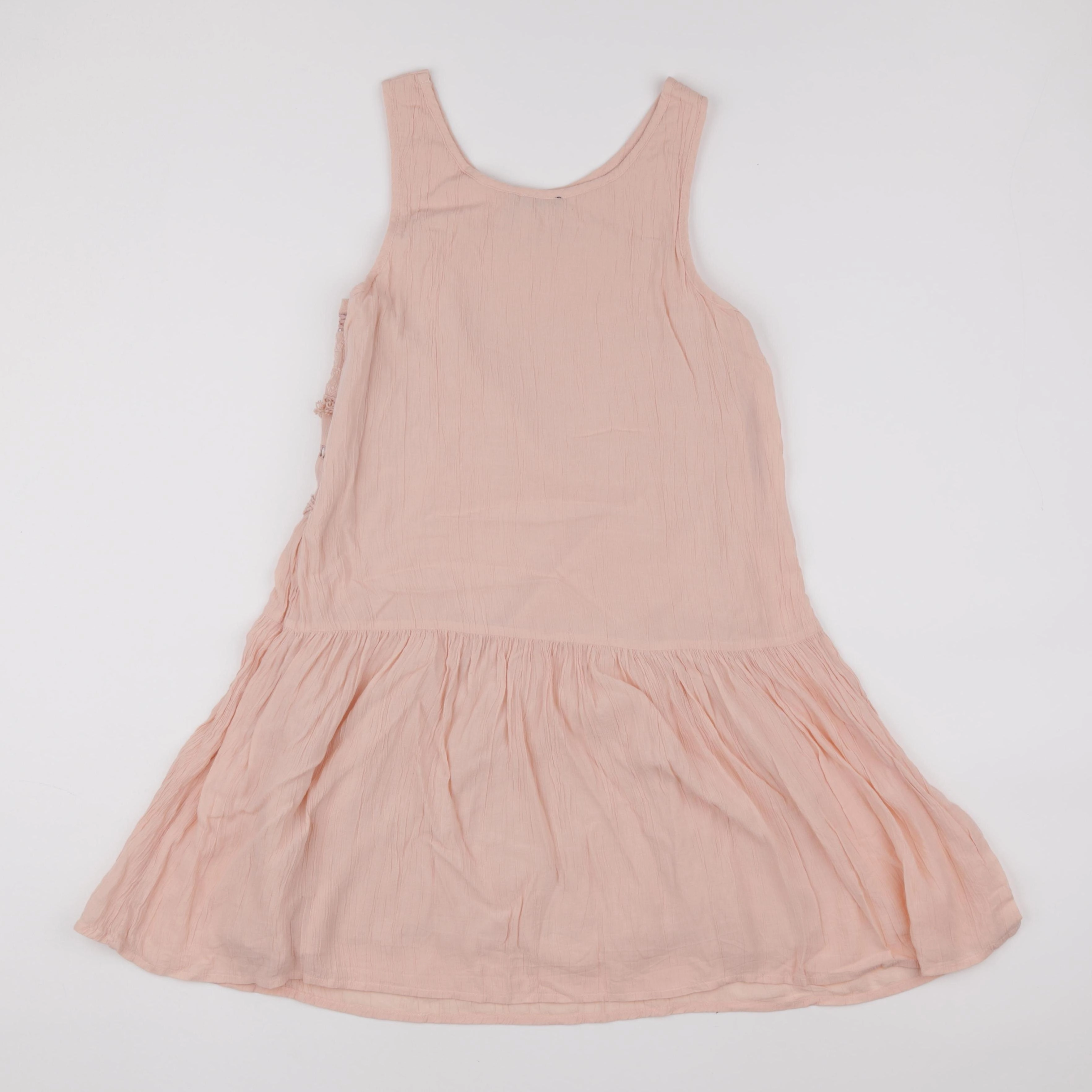 IKKS - robe rose - 12 ans