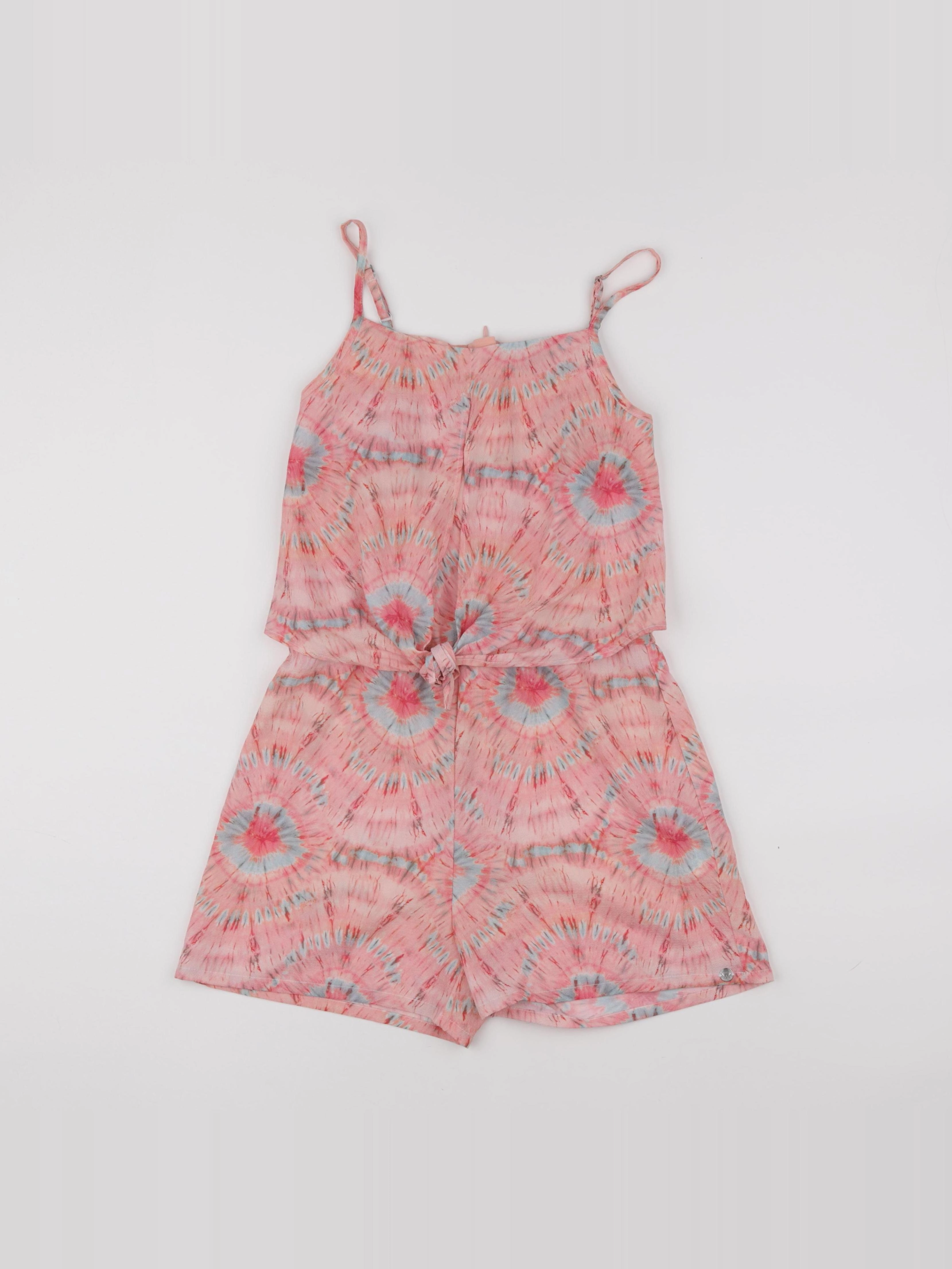 IKKS - combinaison rose - 12 ans