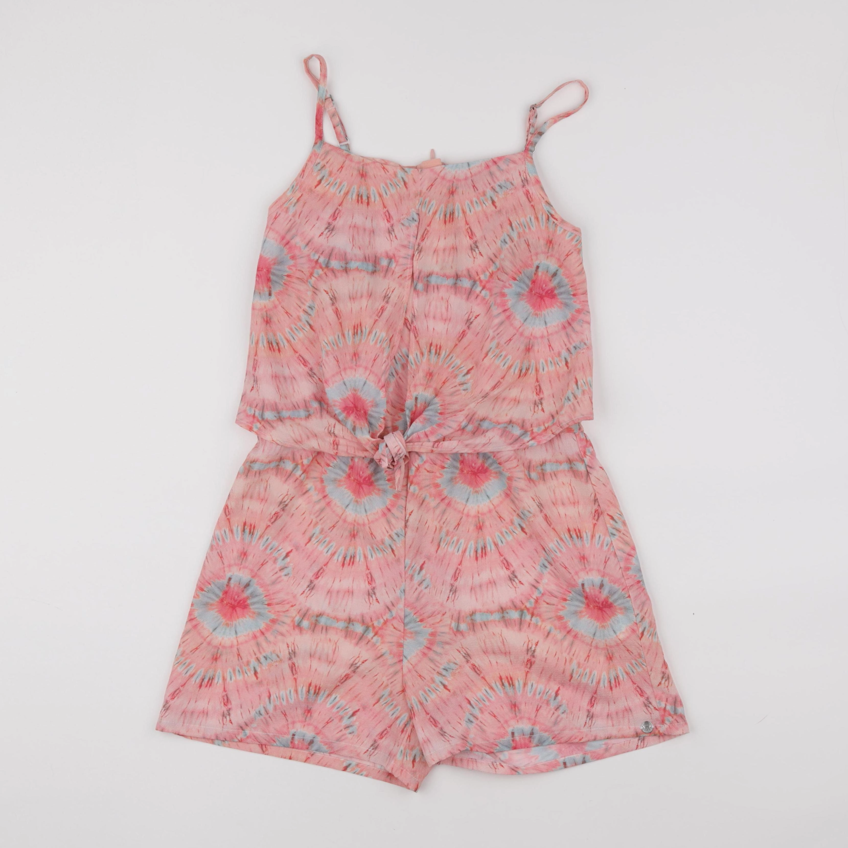 IKKS - combinaison rose - 12 ans