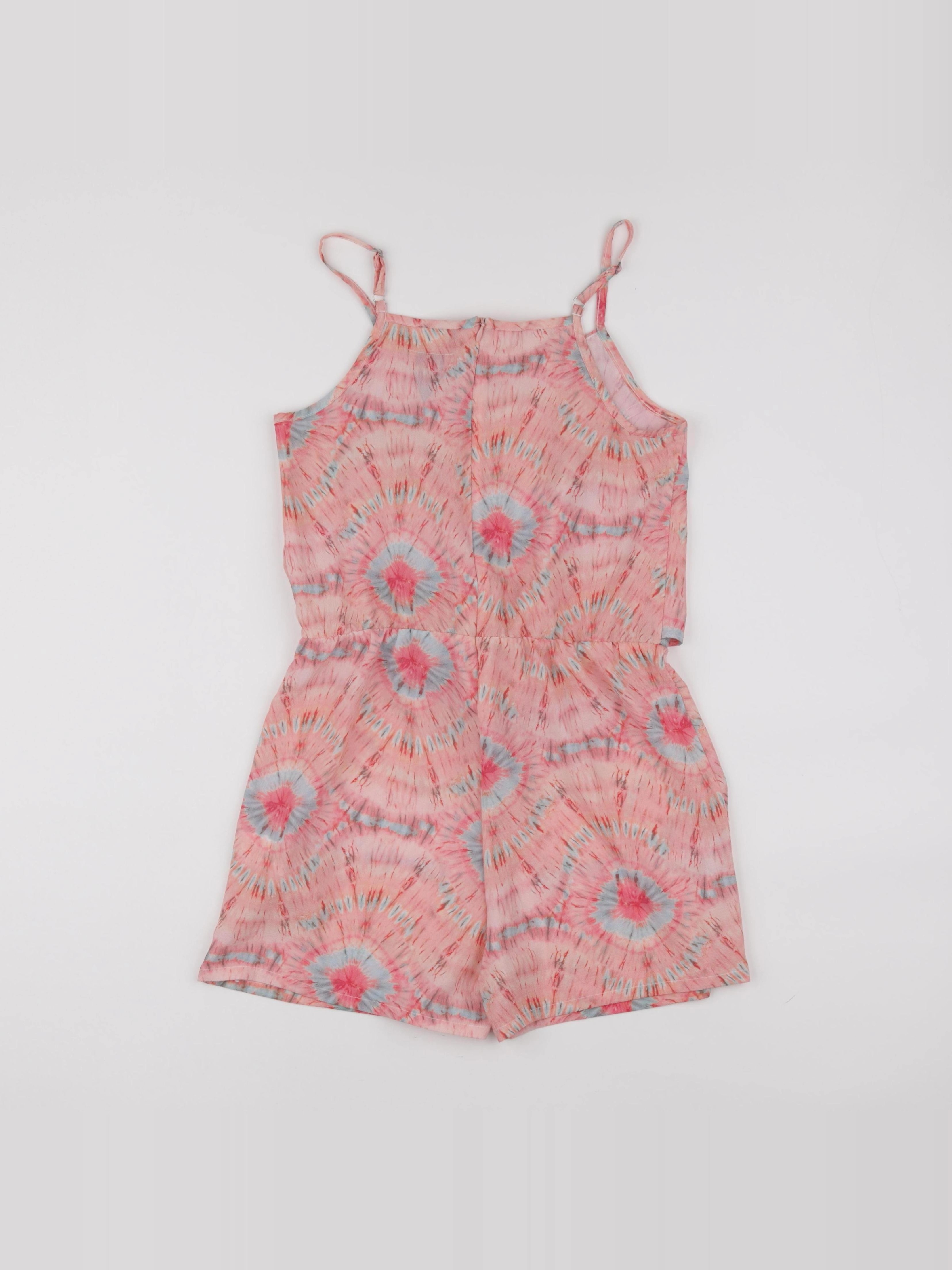 IKKS - combinaison rose - 12 ans
