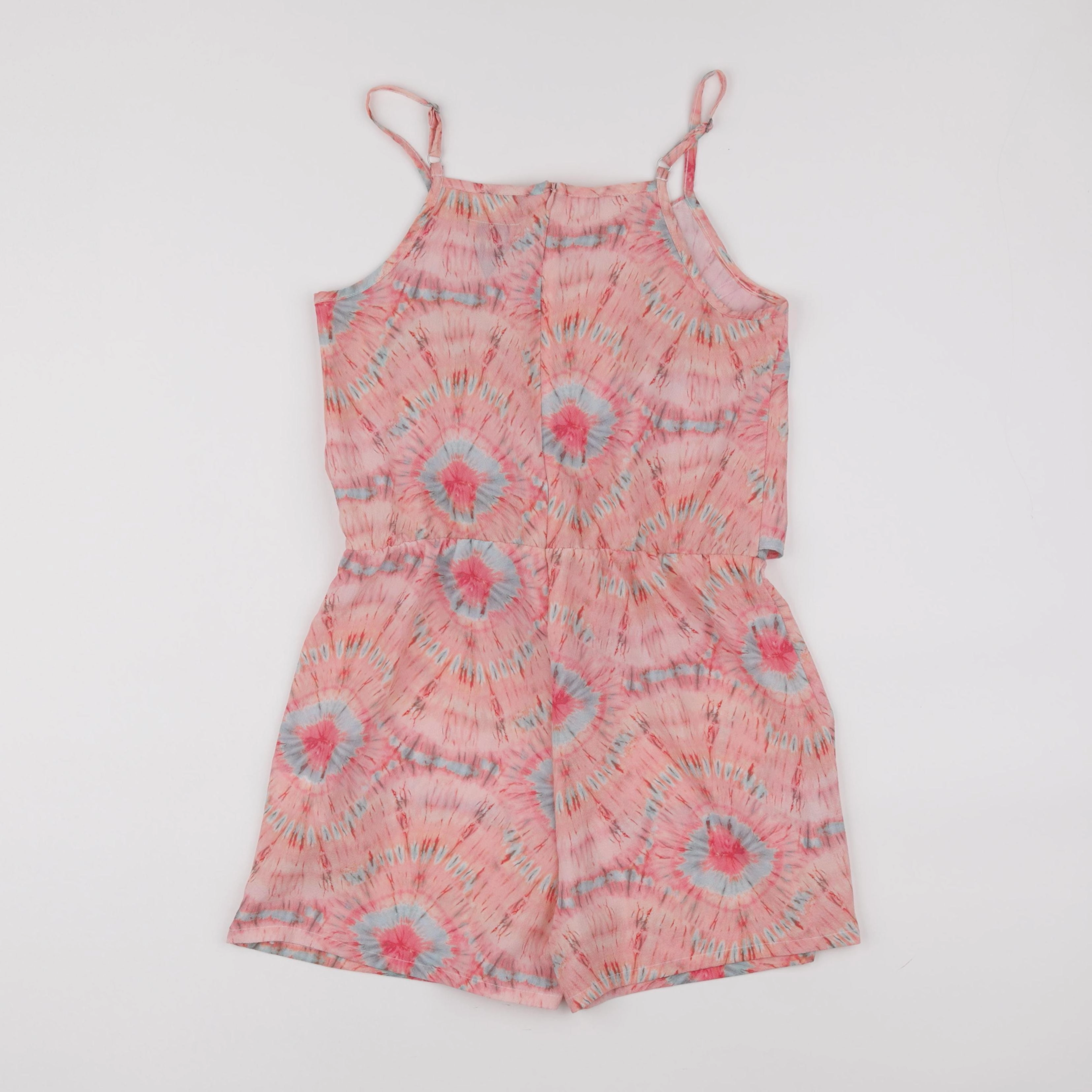IKKS - combinaison rose - 12 ans