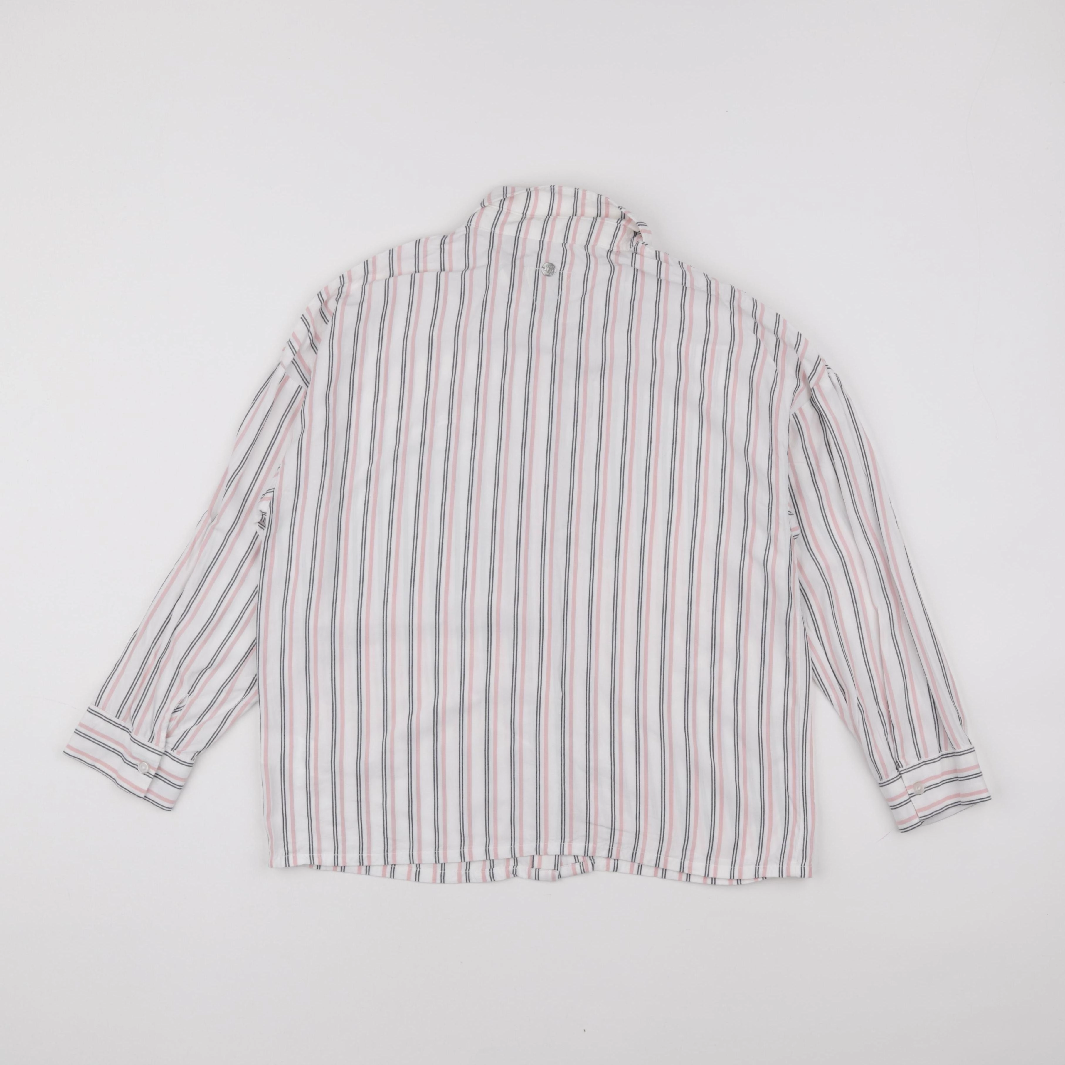 IKKS - chemise blanc, rose - 14 ans