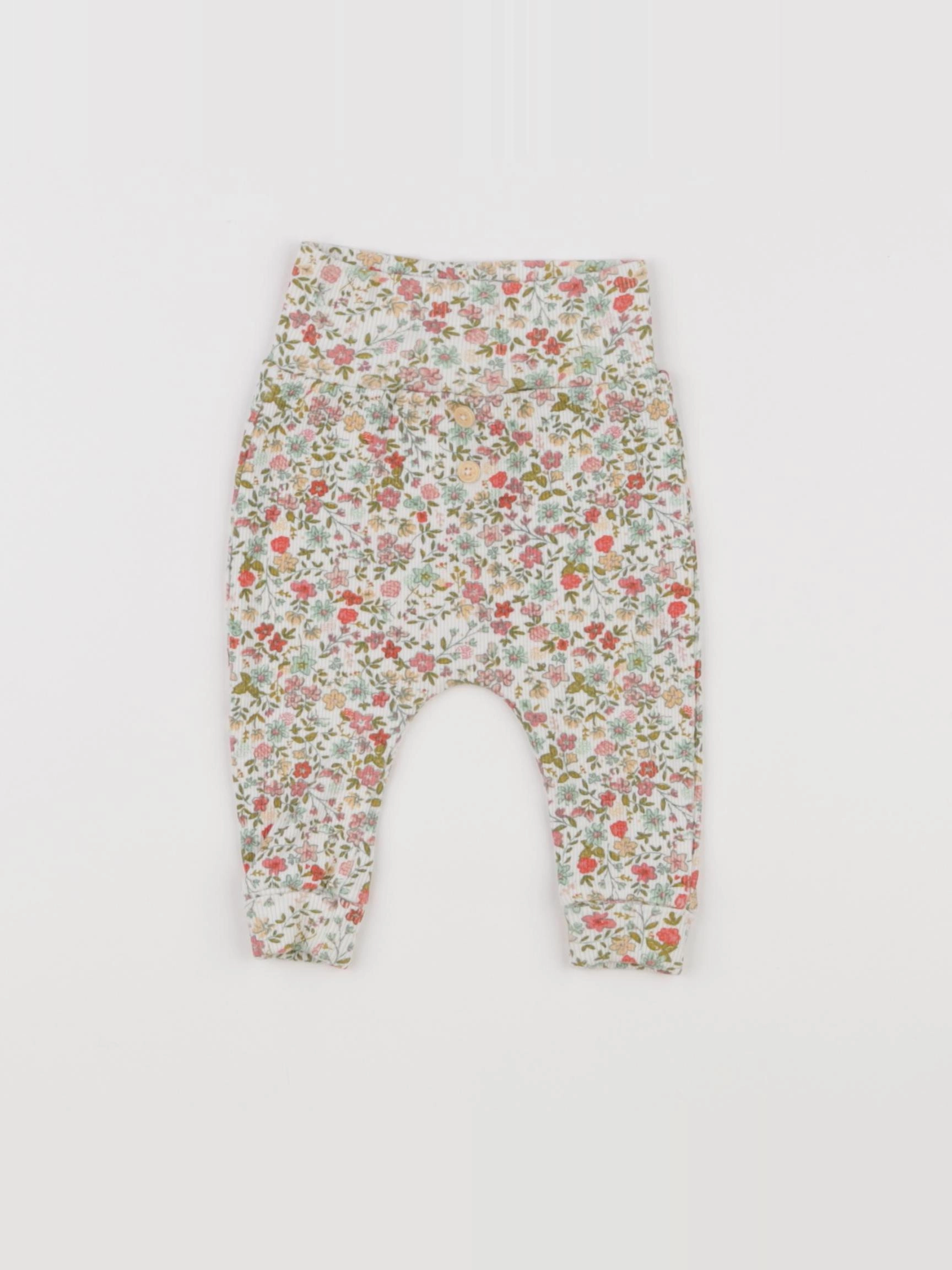 Tape à l'oeil - legging multicolore - 3 mois