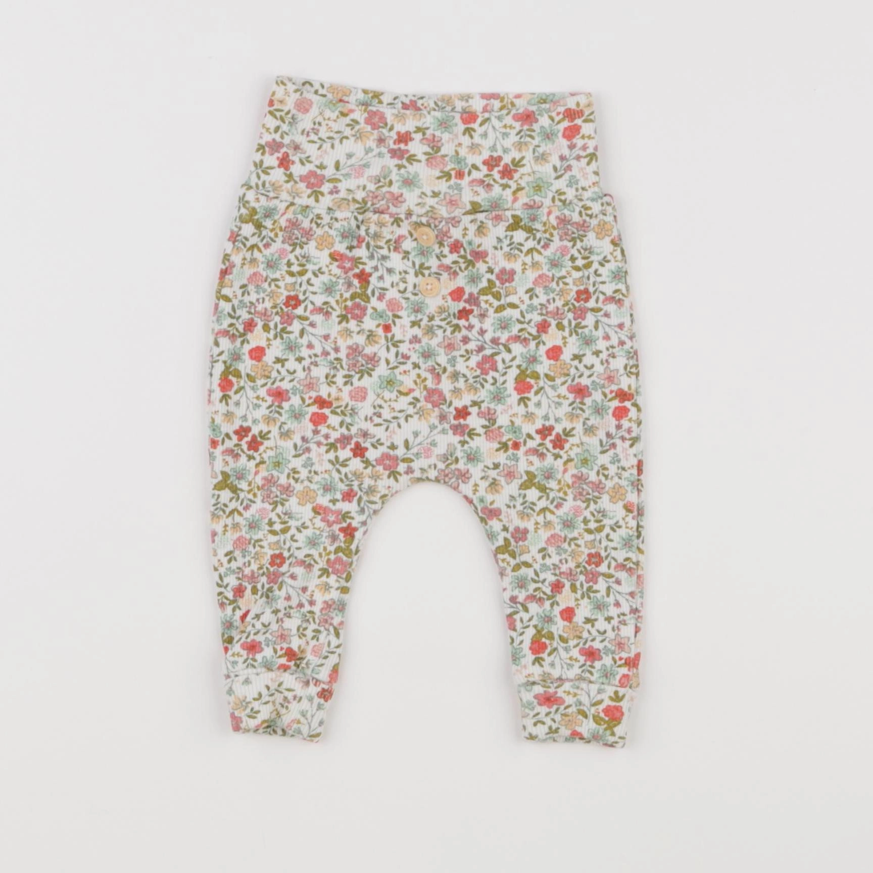 Tape à l'oeil - legging multicolore - 3 mois