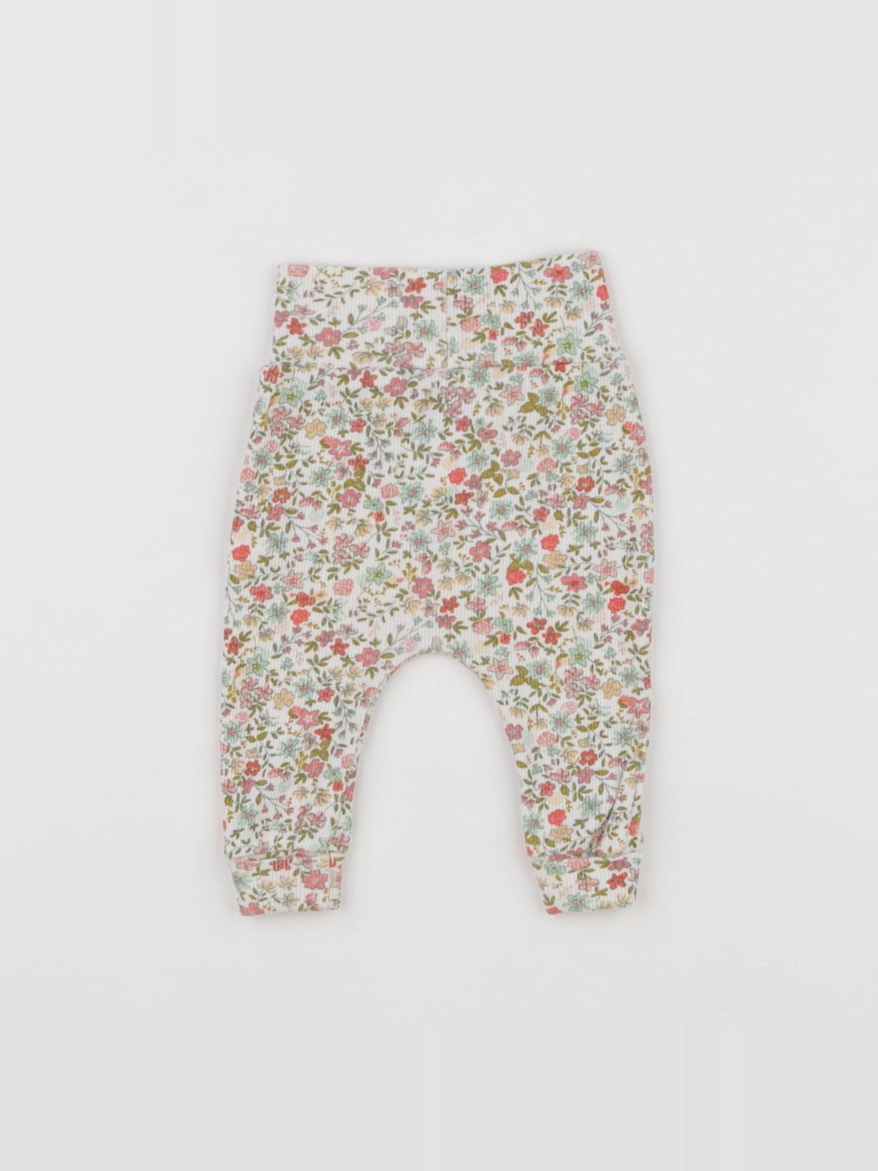 Tape à l'oeil - legging multicolore - 3 mois