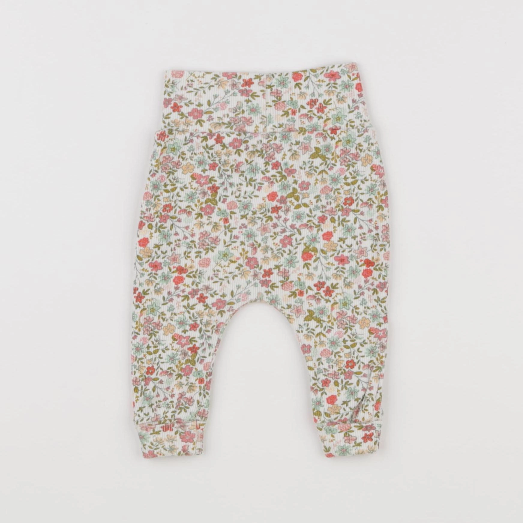 Tape à l'oeil - legging multicolore - 3 mois