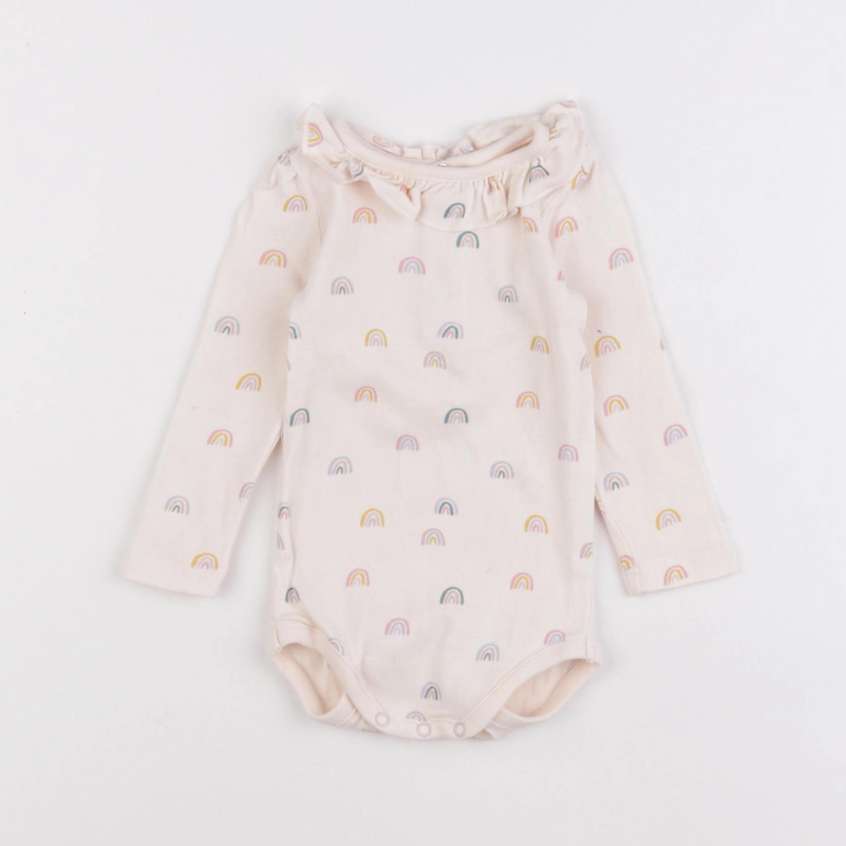 Boutchou - body rose - 6 mois