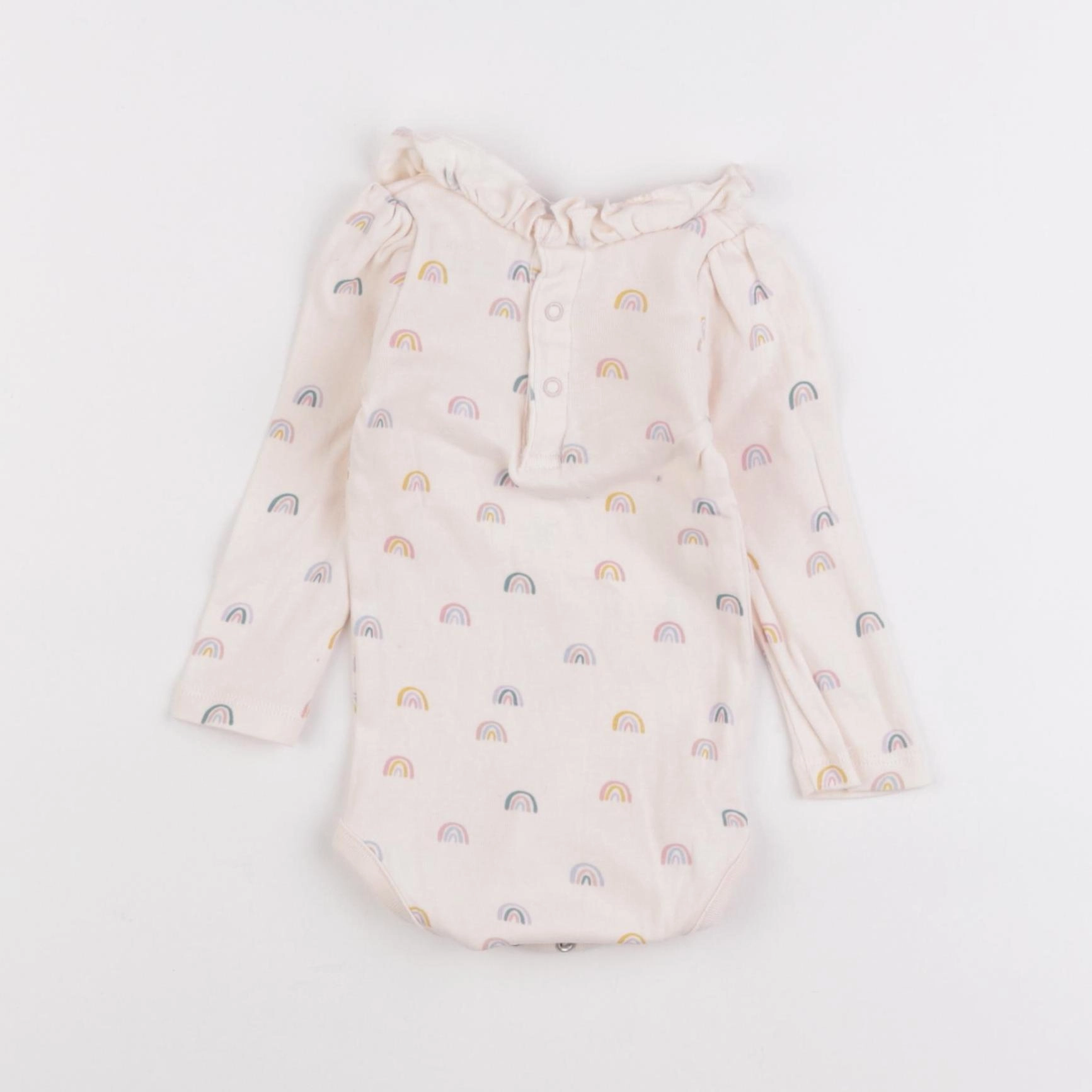 Boutchou - body rose - 6 mois