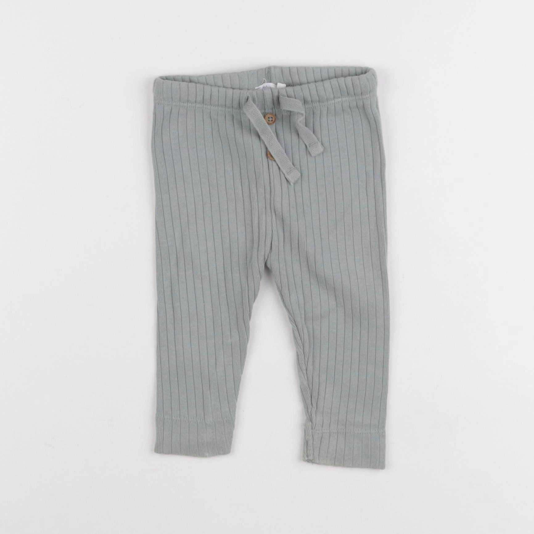 Boutchou - legging vert - 6 mois