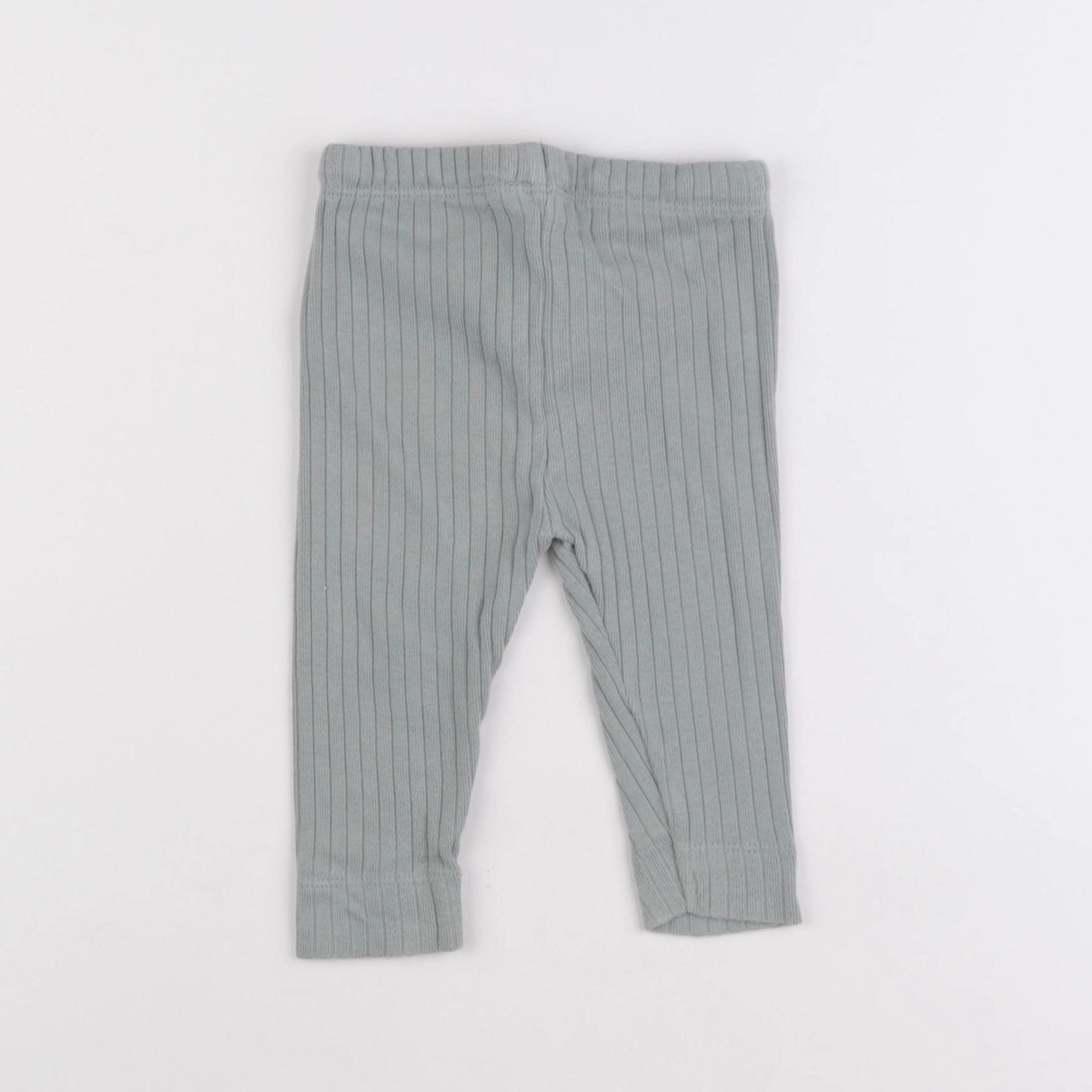 Boutchou - legging vert - 6 mois