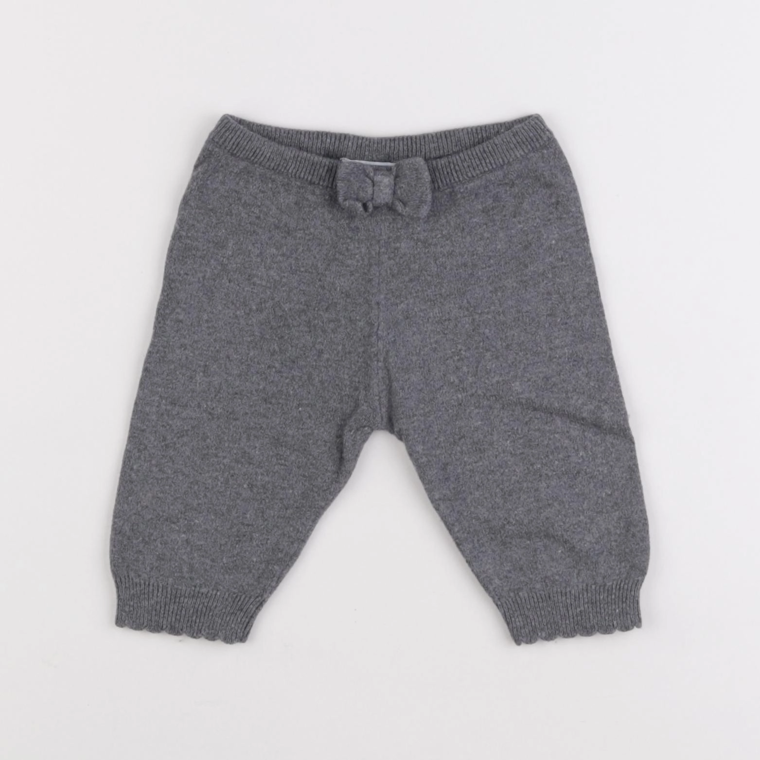 Jacadi - legging gris - 6 mois