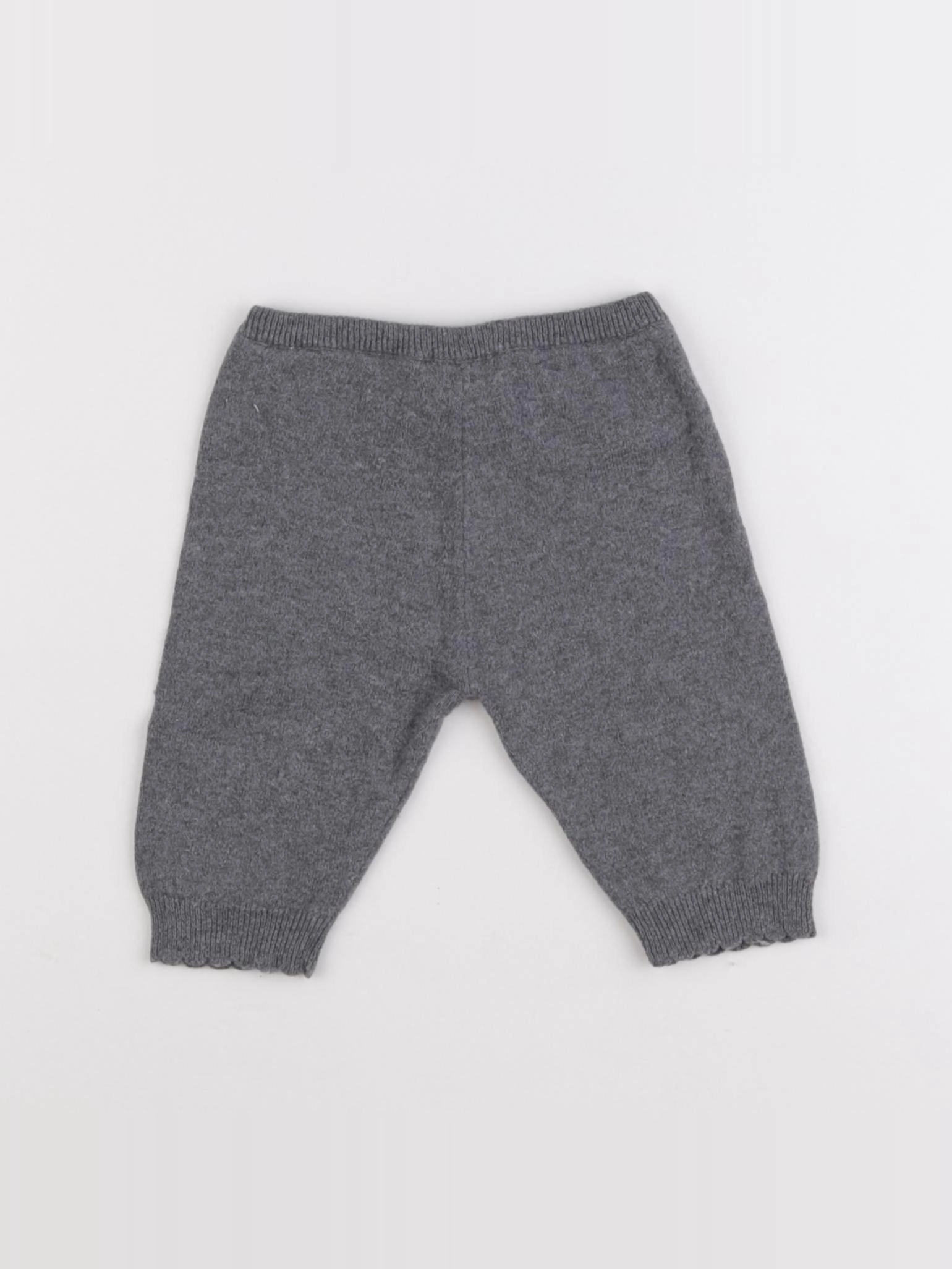 Jacadi - legging gris - 6 mois