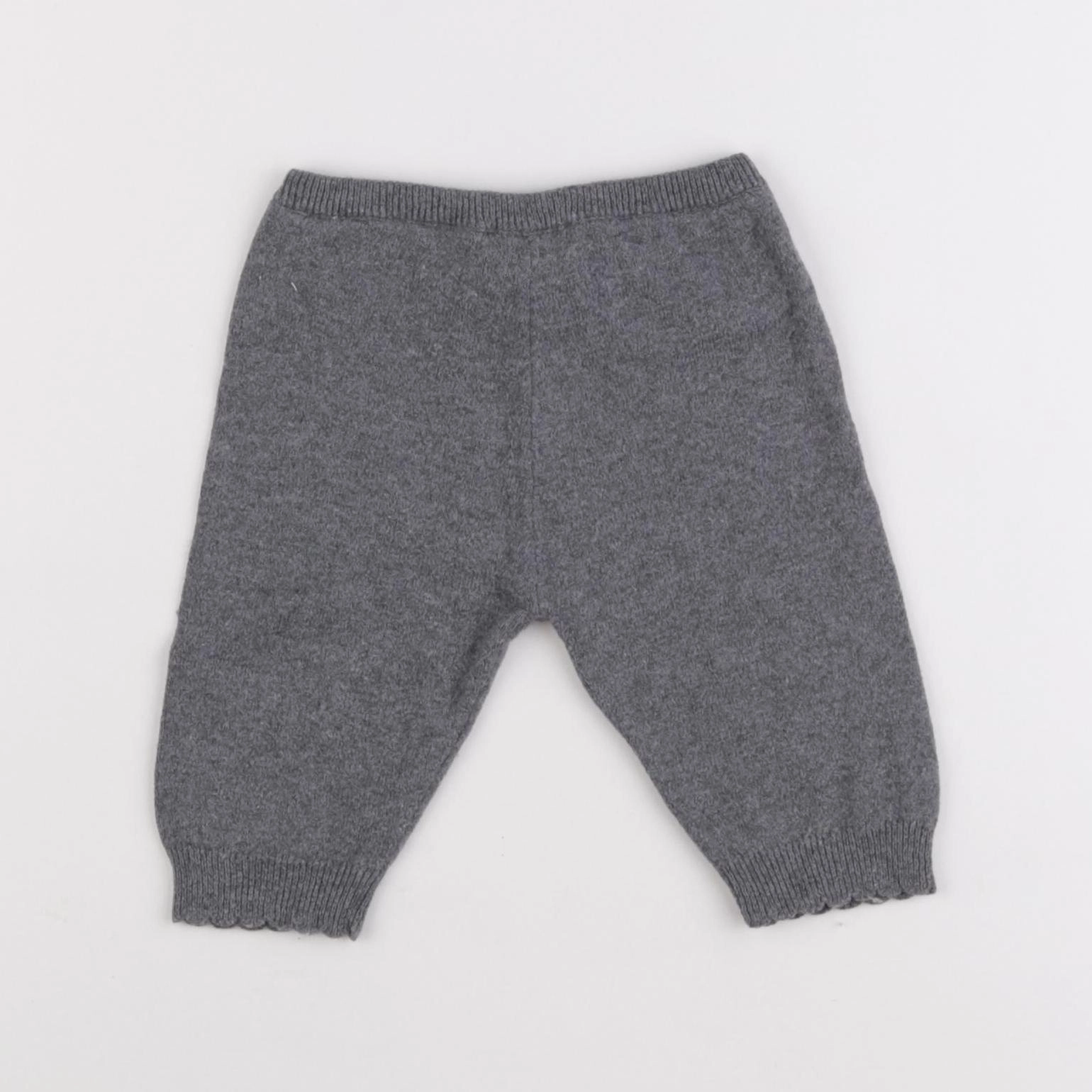 Jacadi - legging gris - 6 mois
