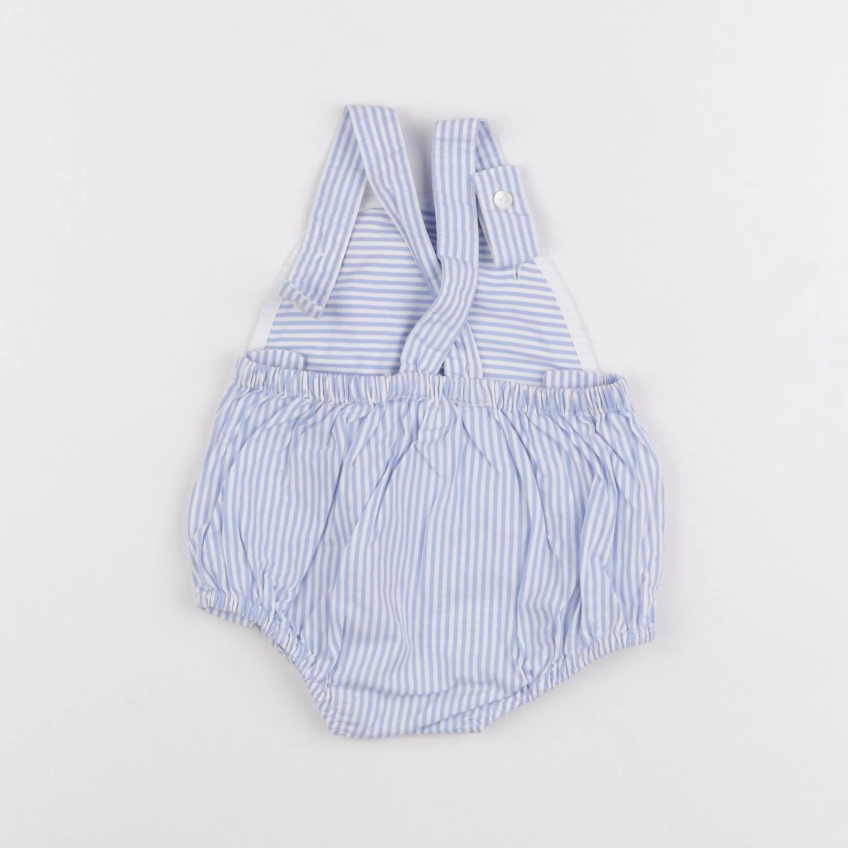 Jacadi - combinaison bleu - 3 mois