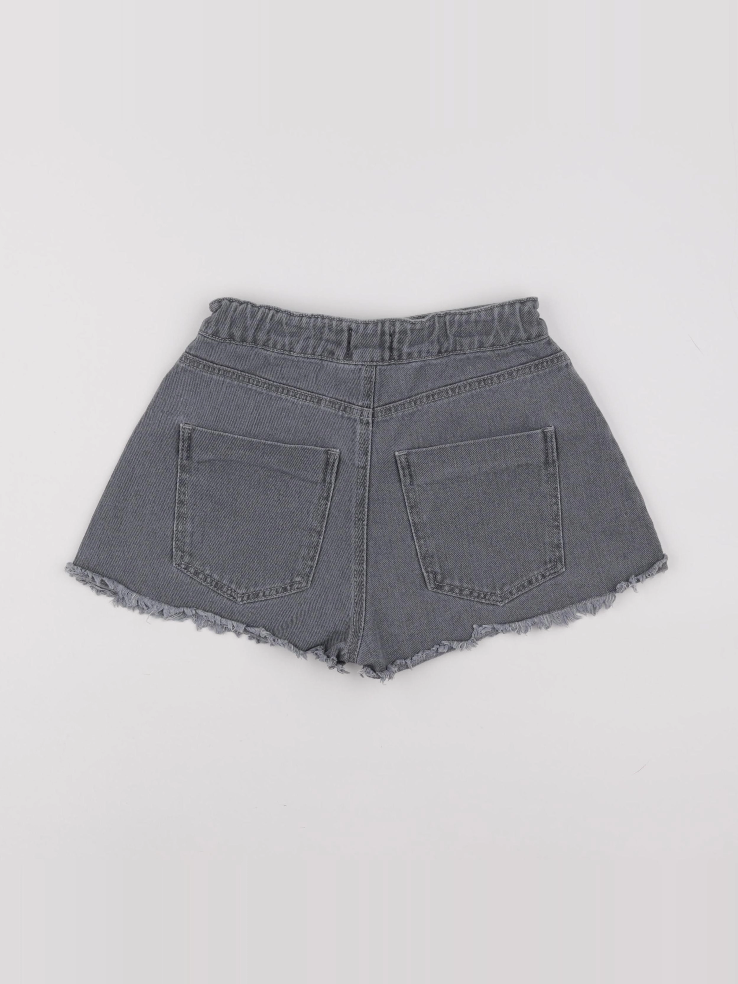Repose AMS - short gris - 8 ans