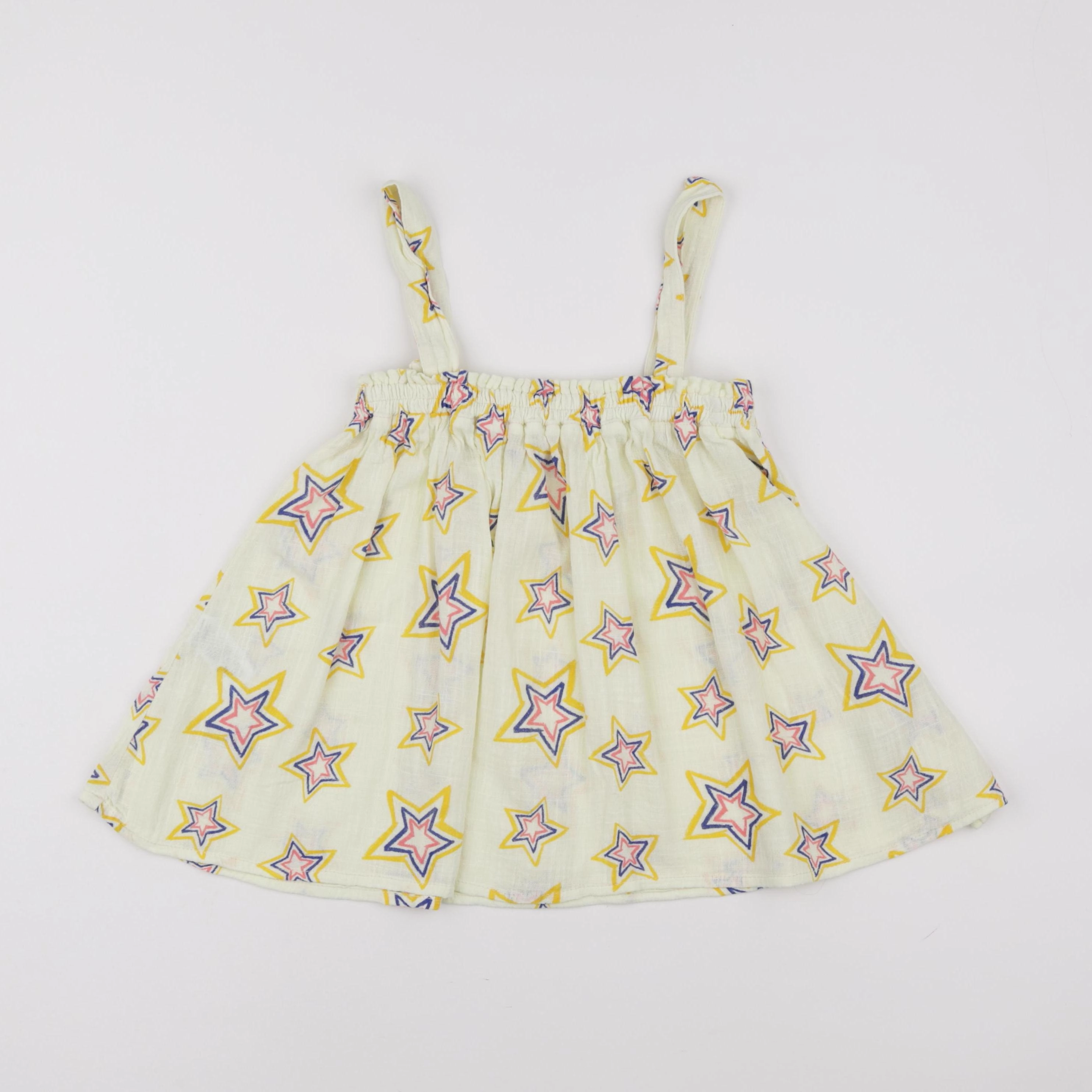 Weekend house kids - blouse jaune - 9/10 ans