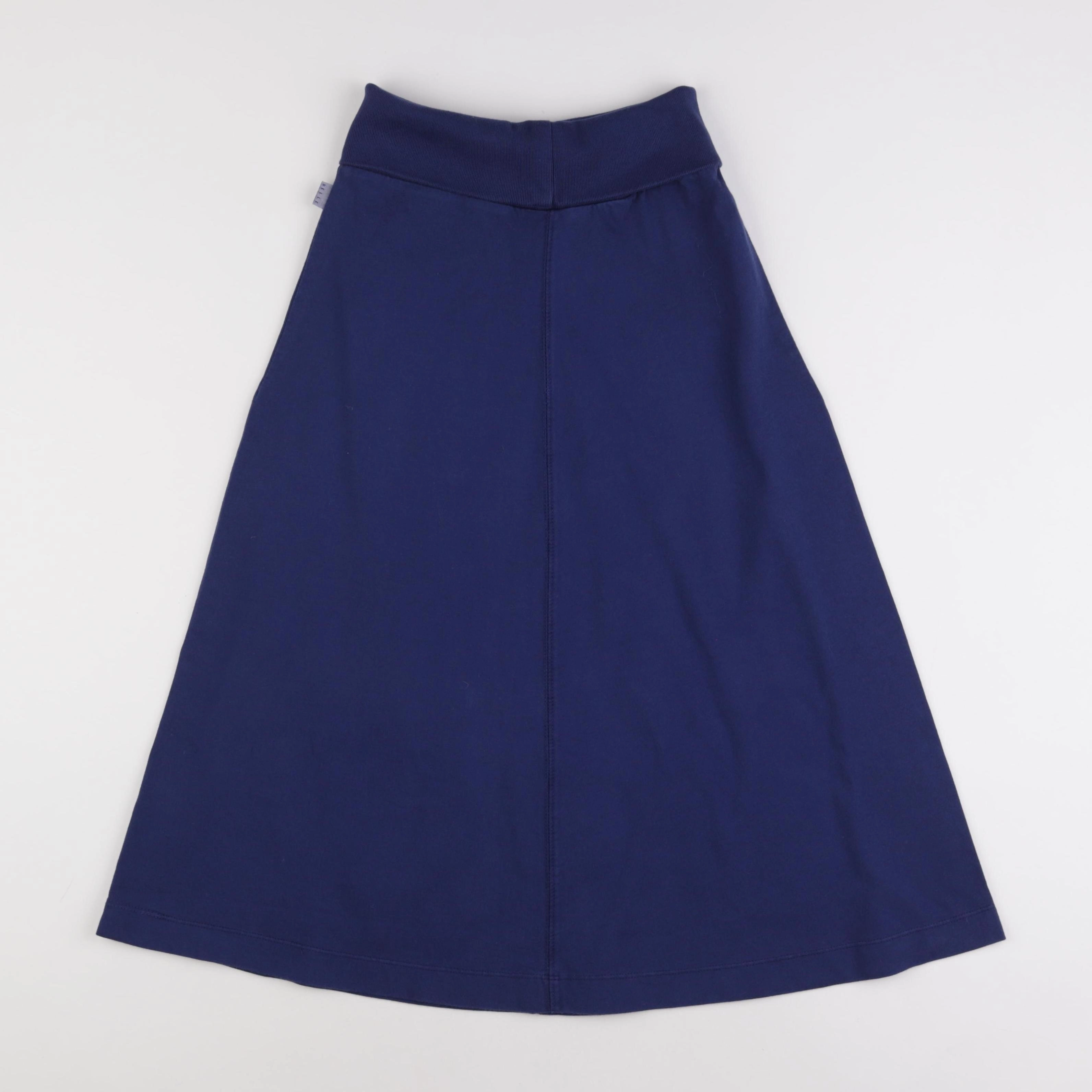 Bellerose - jupe bleu - 10 ans
