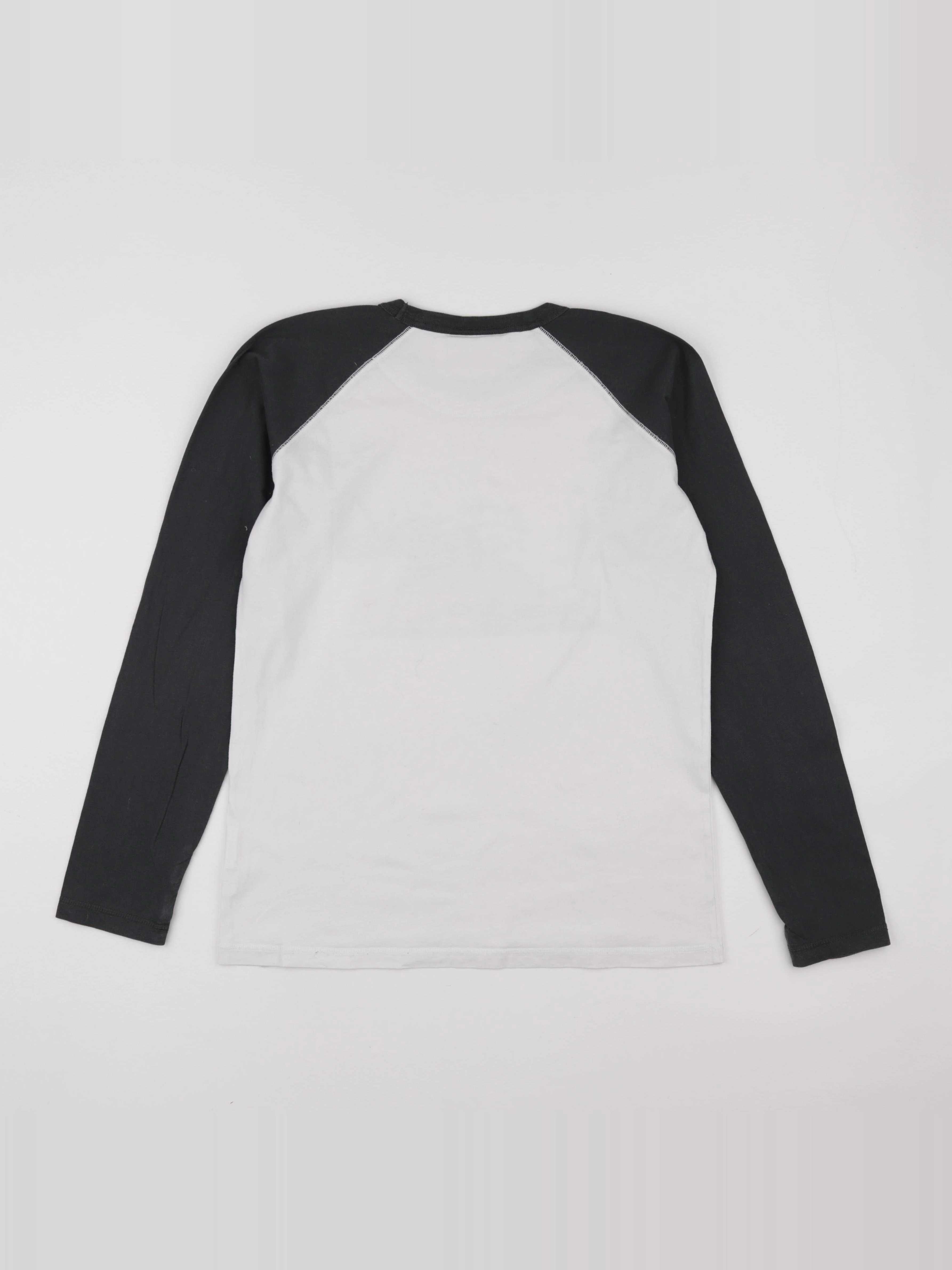 Finger in the nose - tee-shirt gris - 12 ans