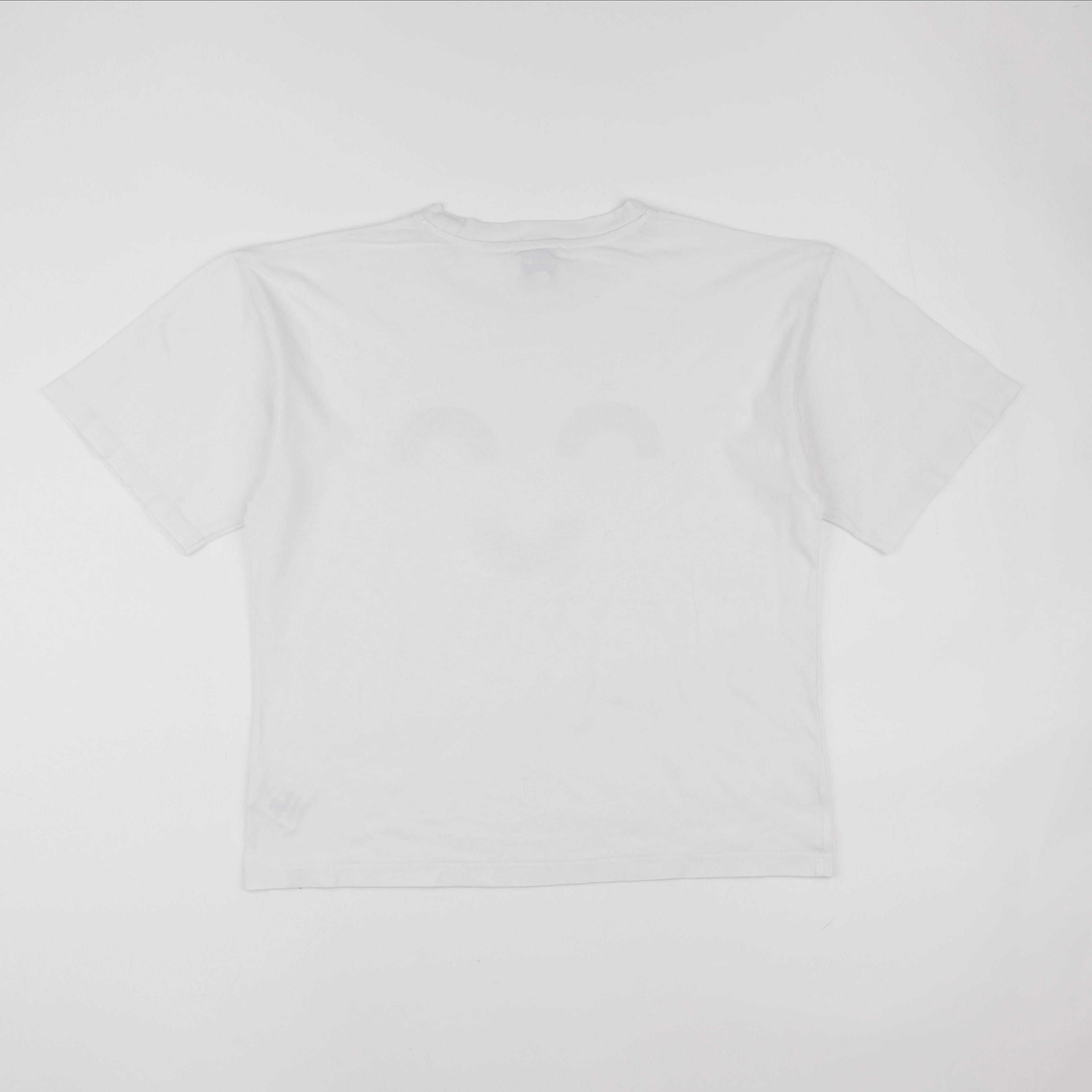 Finger in the nose - tee-shirt blanc - 12 ans