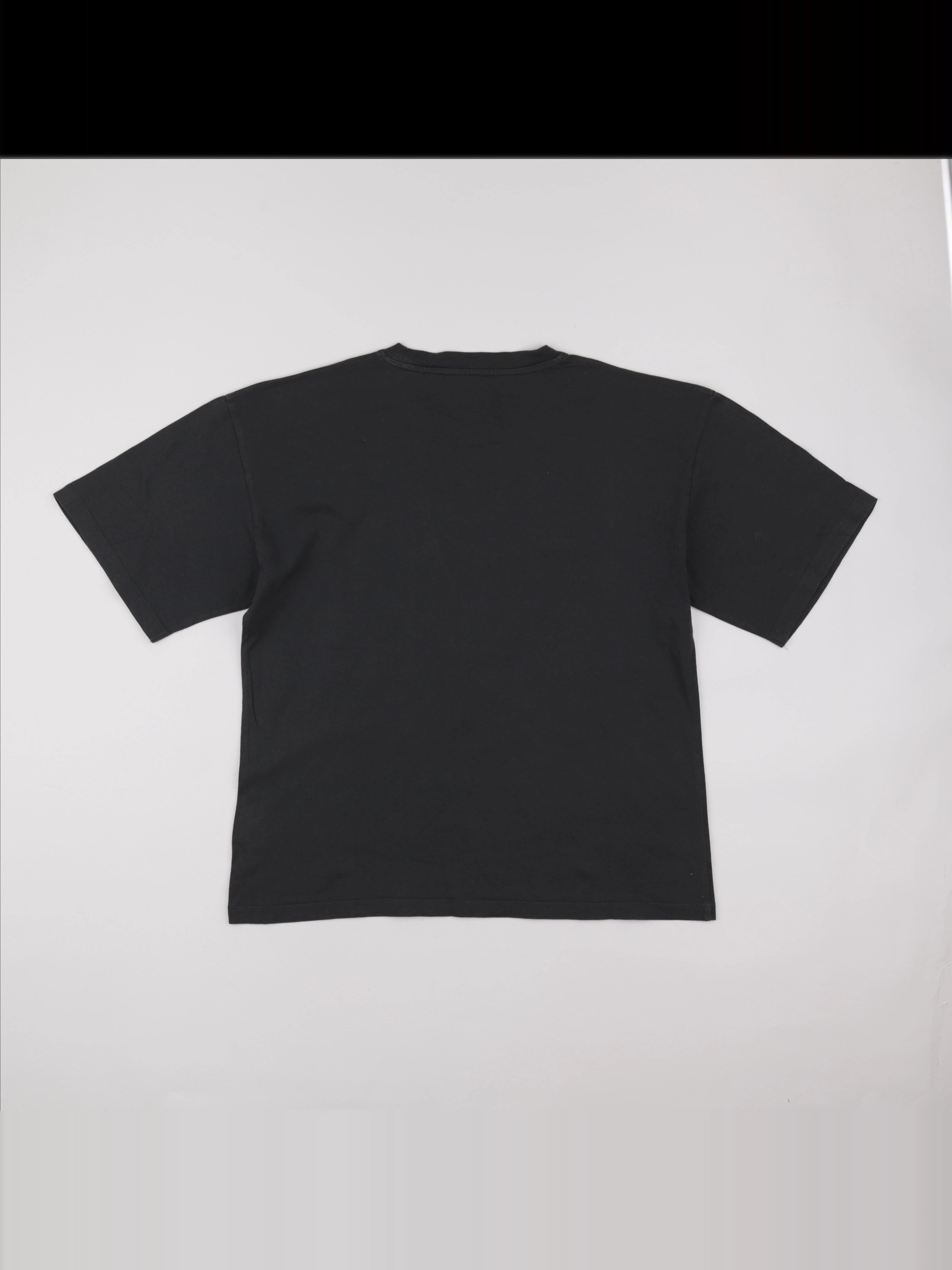 Finger in the nose - tee-shirt gris - 12 ans