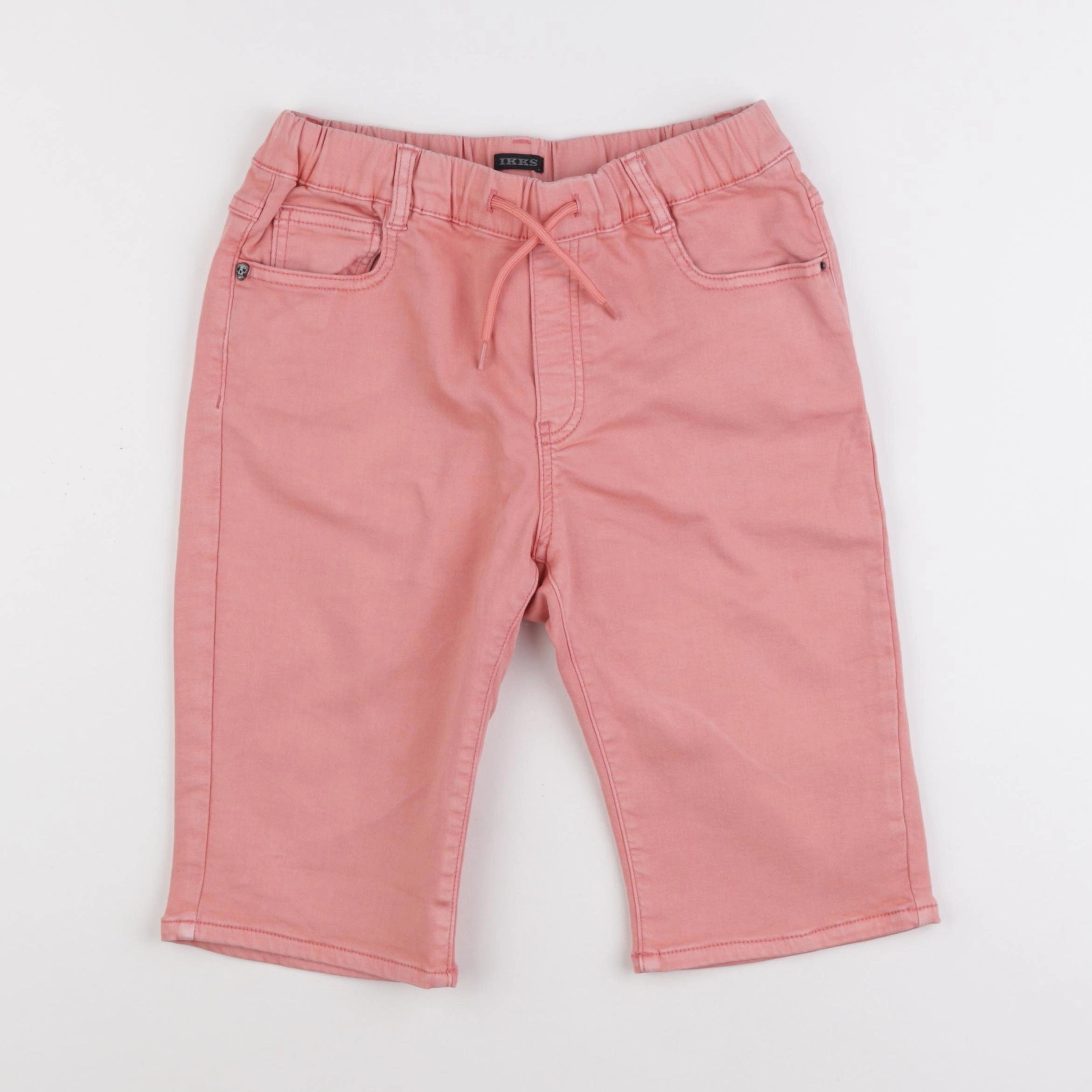 IKKS - short rose - 12 ans