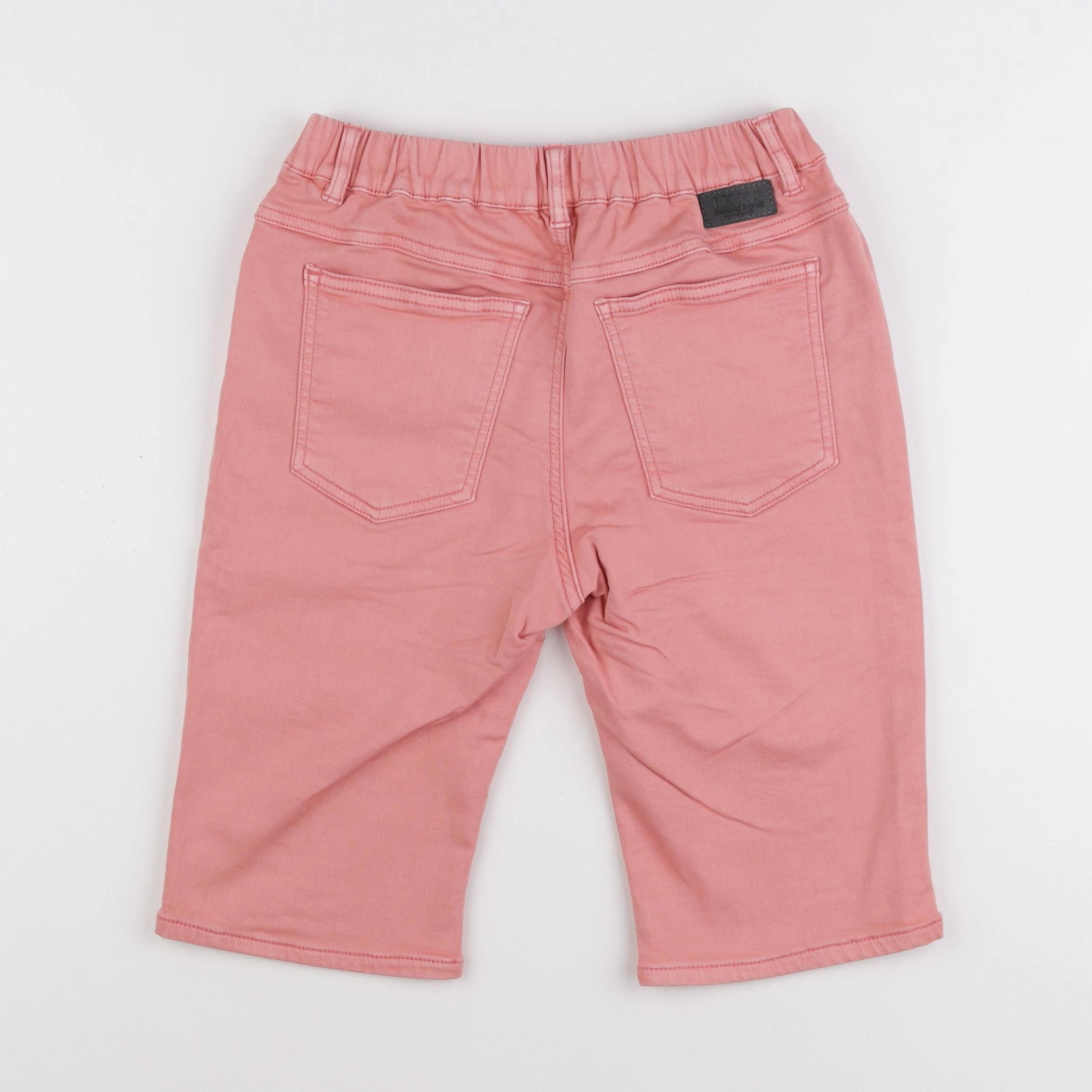 IKKS - short rose - 12 ans