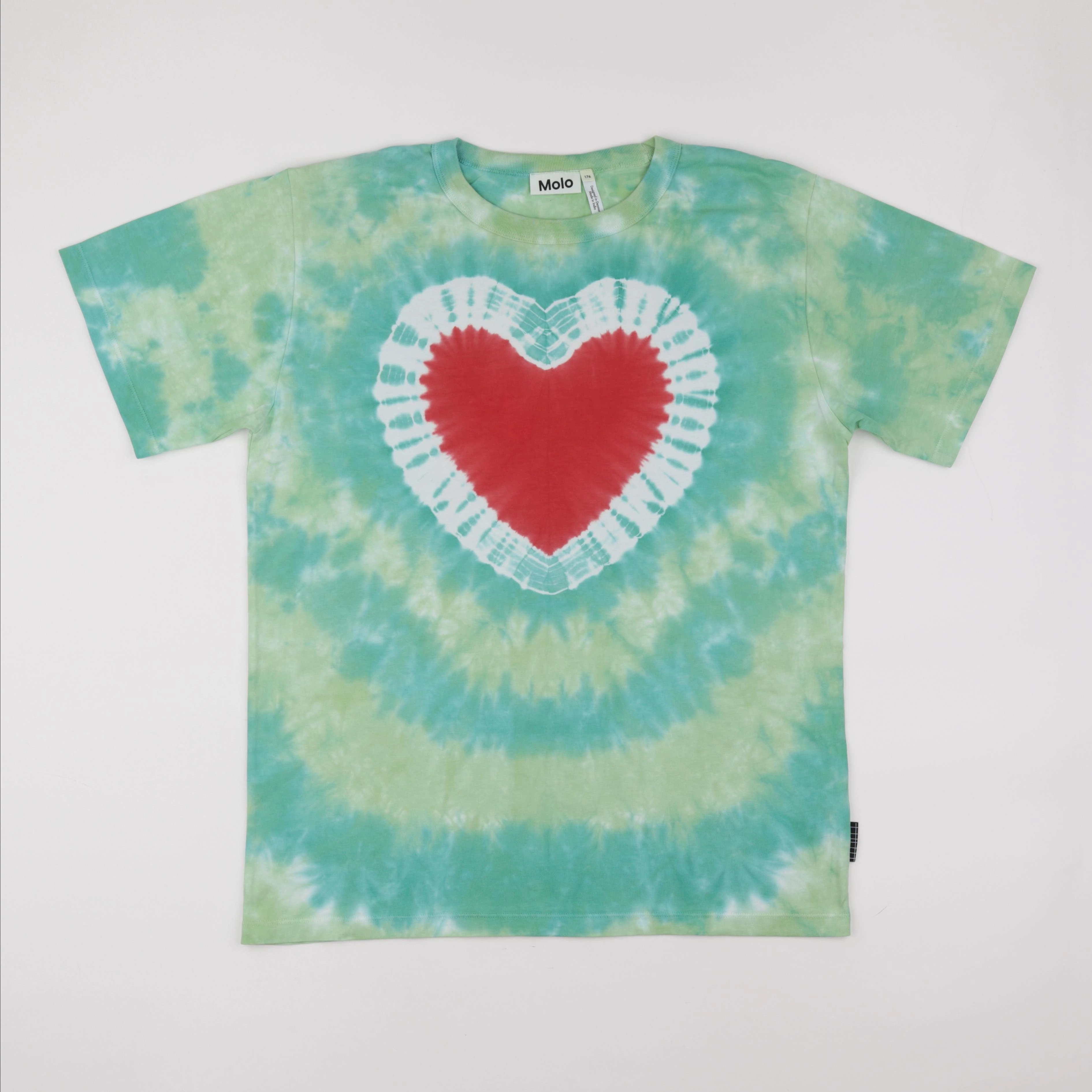 Molo - tee-shirt vert - 16 ans