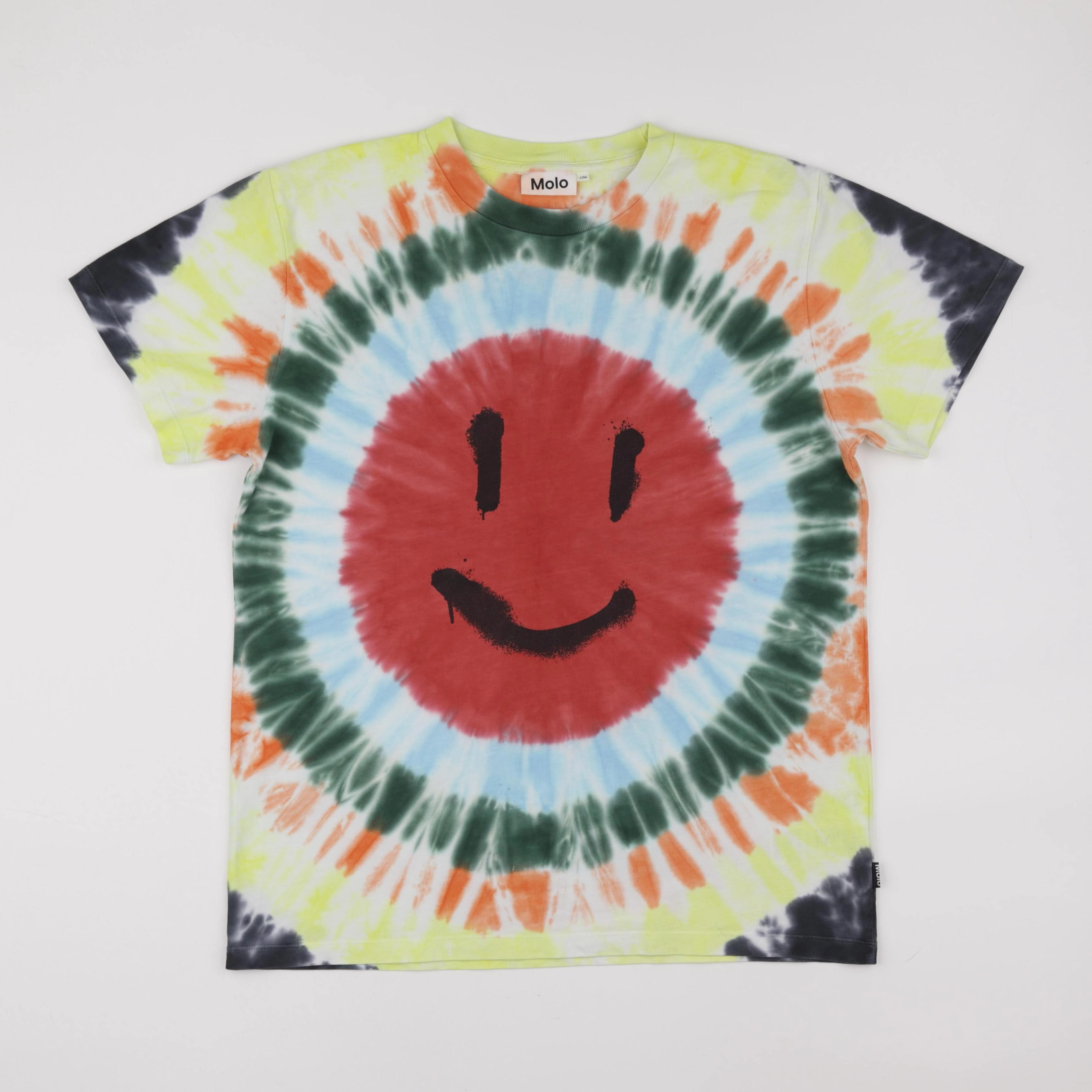 Molo - tee-shirt rouge - 16 ans